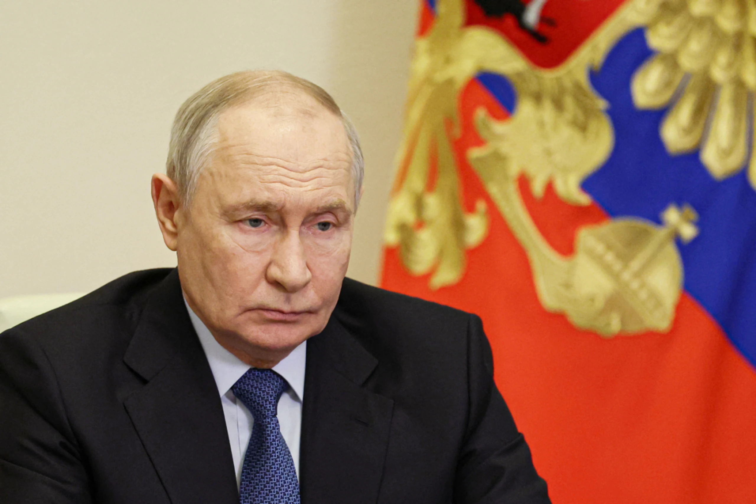 Russlands Präsident Putin