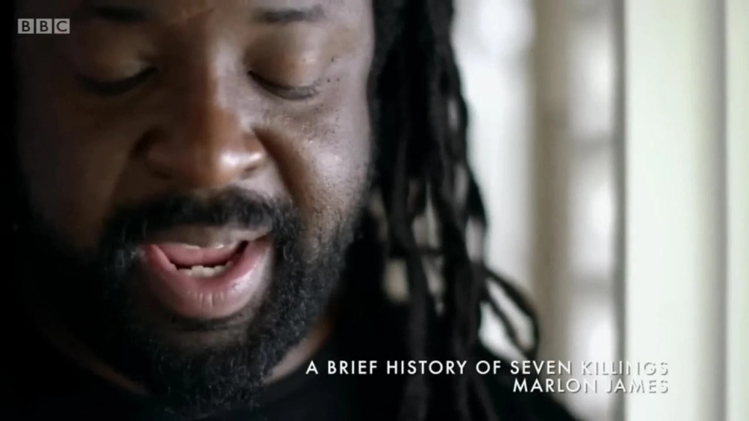 The Seven Killings of Marlon James