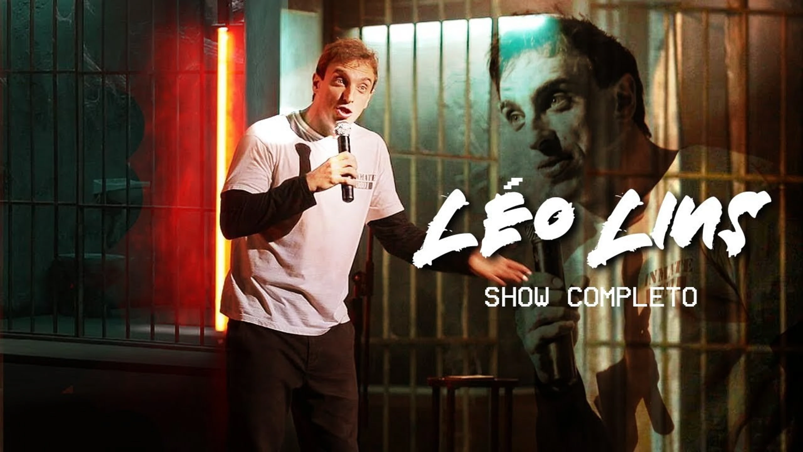 Léo Lins - O show mais repudiado do Brasil