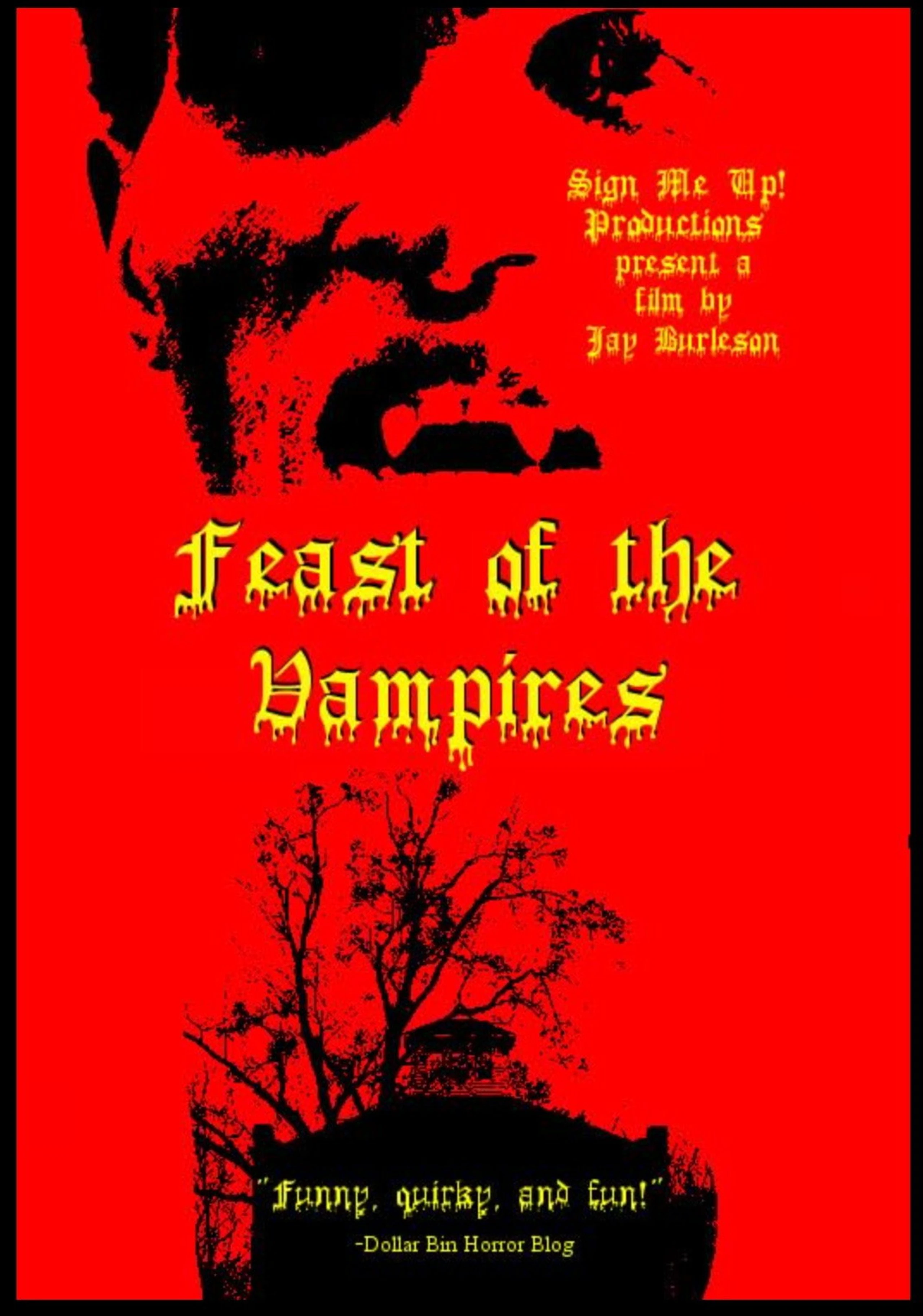 Feast of the Vampires