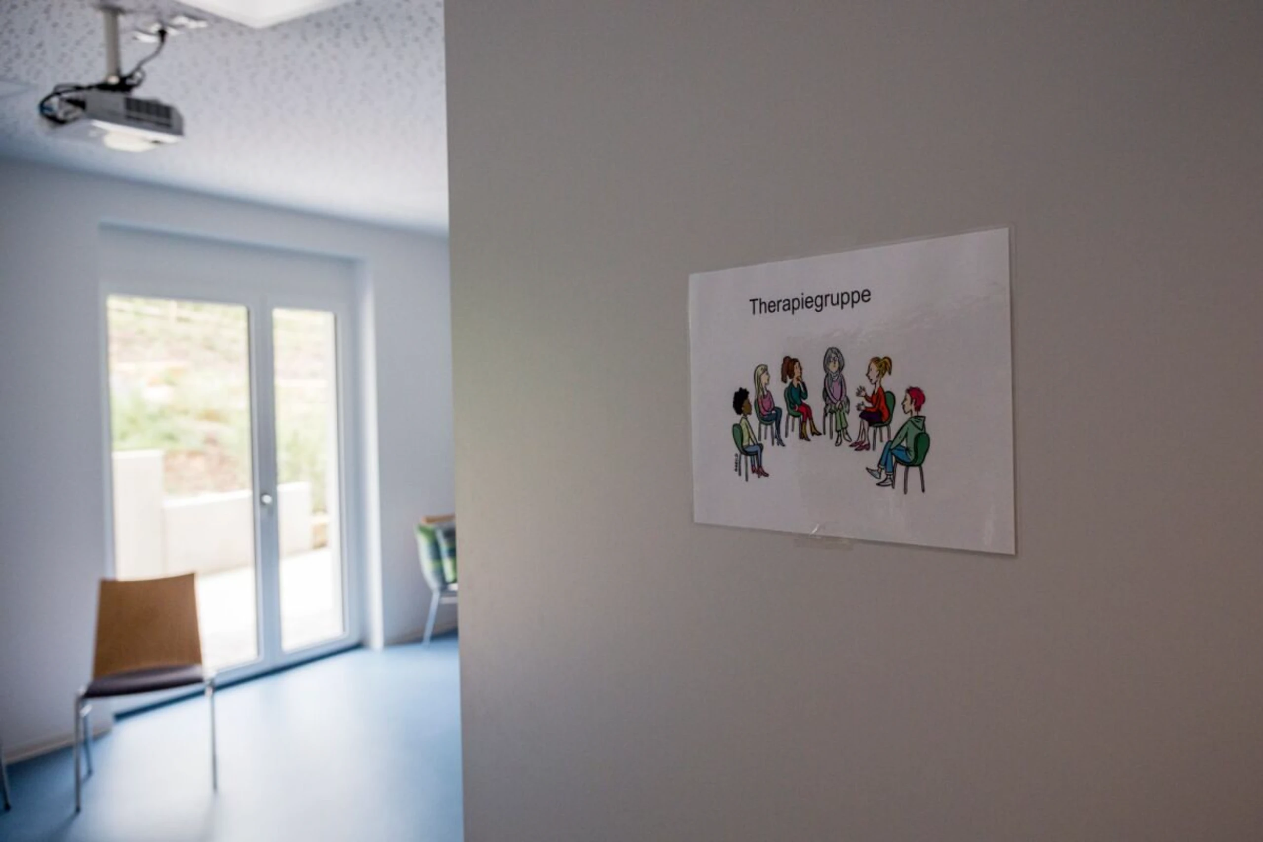 Gruppentherapie ist nicht für jede Situation geeignet