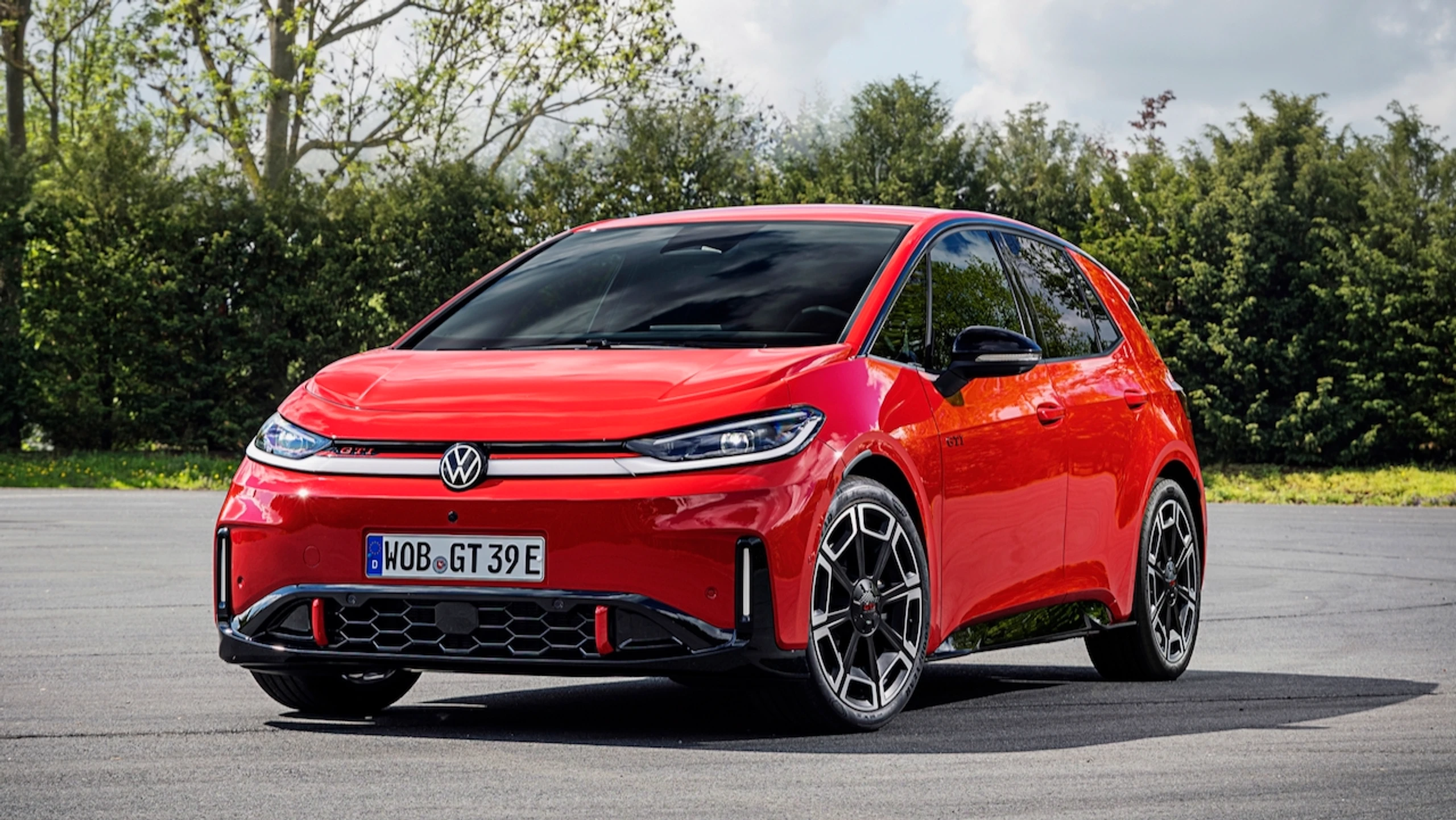 Paradigmenwechsel: GTI jetzt auch elektrisch