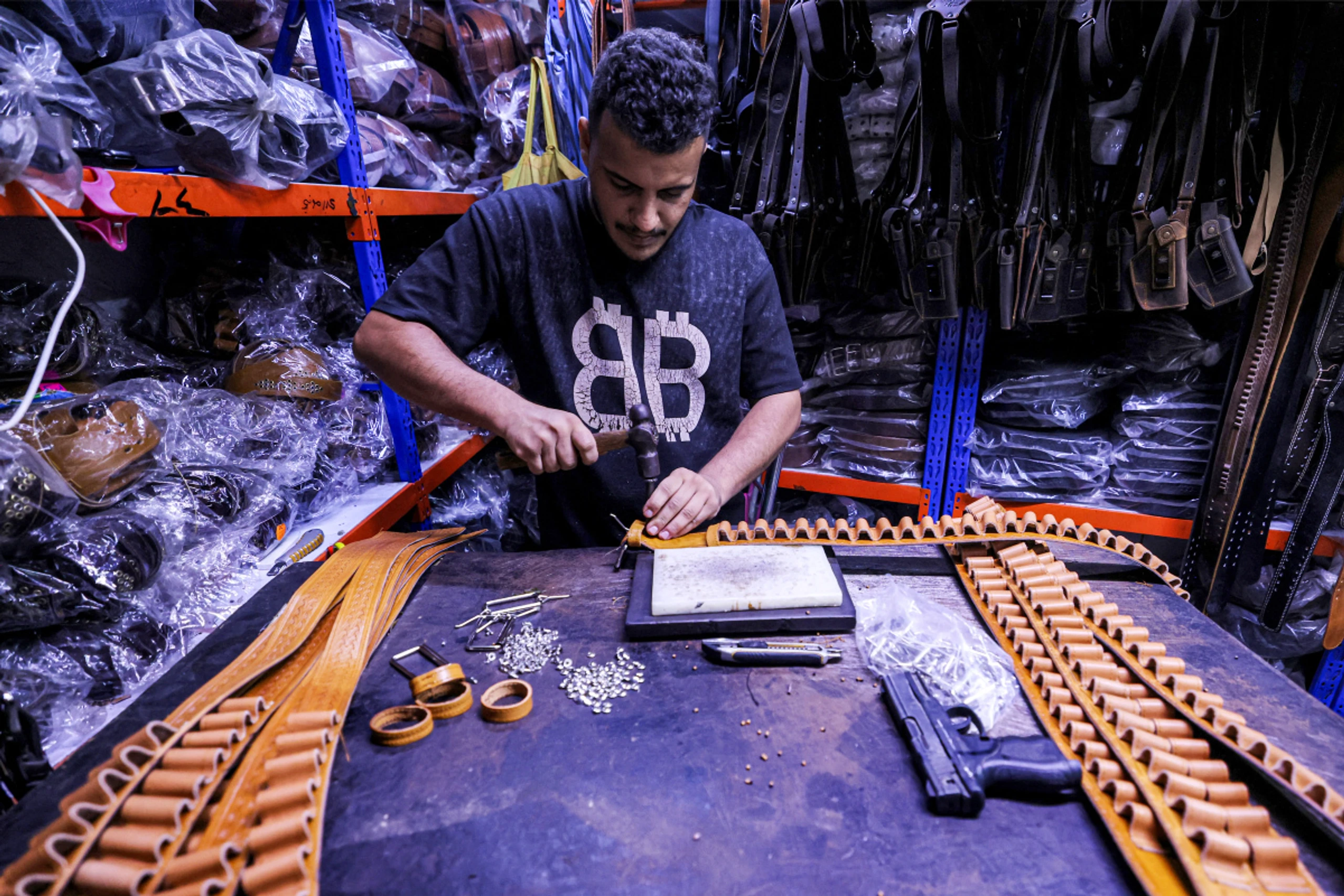Iraks Wirtschaft ist in einer schweren Rezession