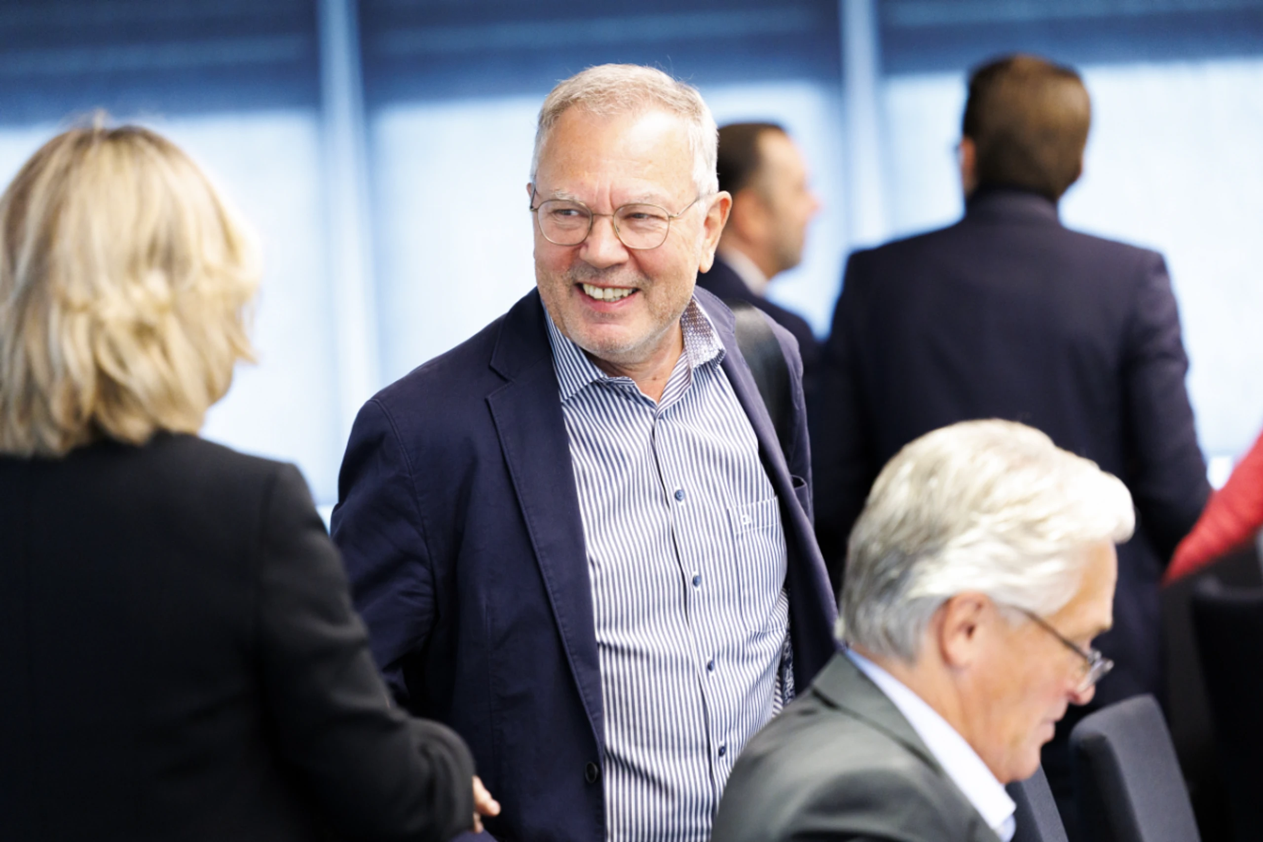 Franz Medwenitsch ist neuer stv. Vorsitzender im ORF-Stiftungsrat