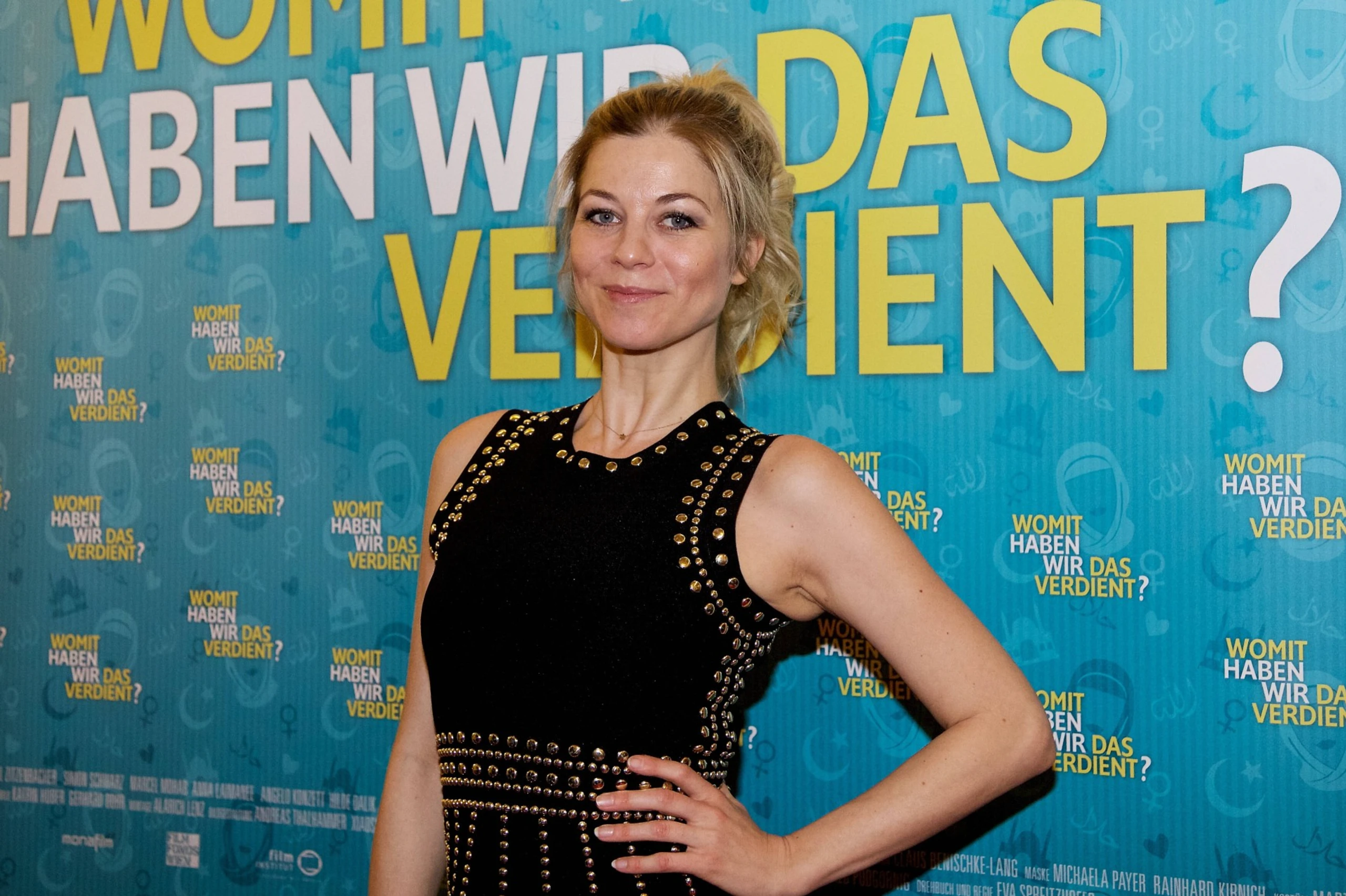 Hilde Dalik im Interview