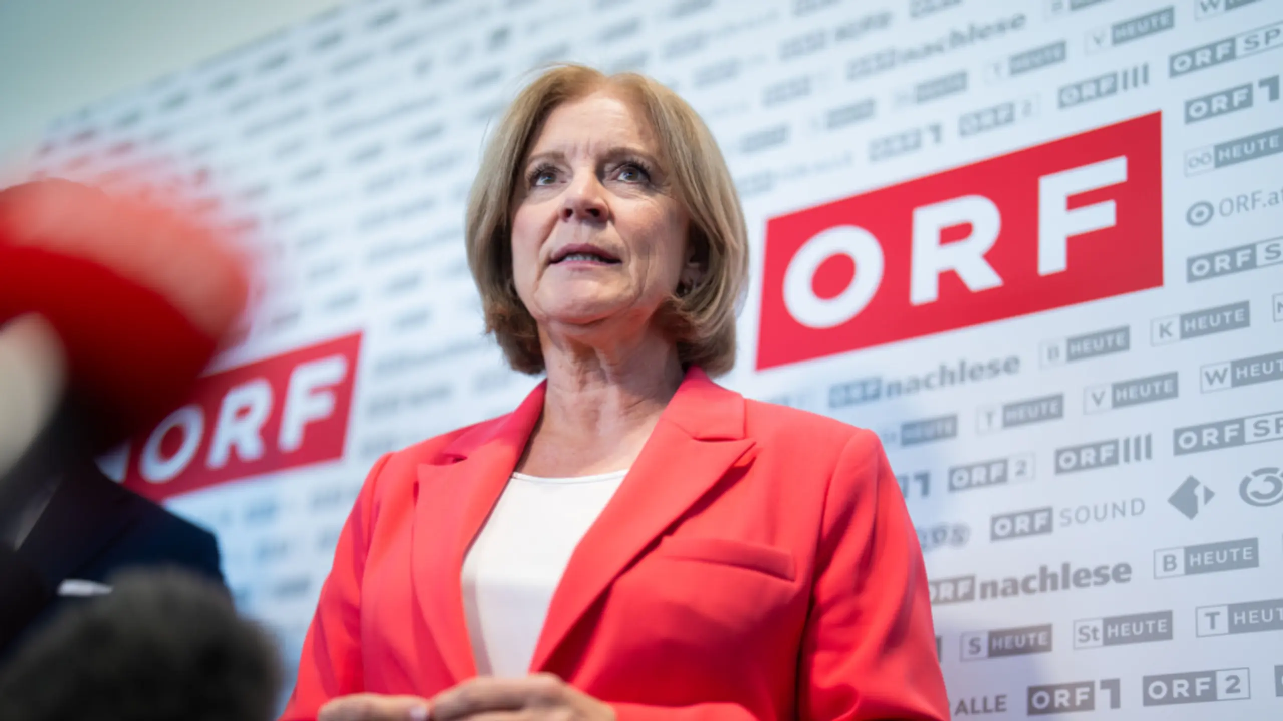 © Apa, GEORG HOCHMUTH Ingrid Thurnher muss als ORF-Chefin harte Entscheidungen treffen