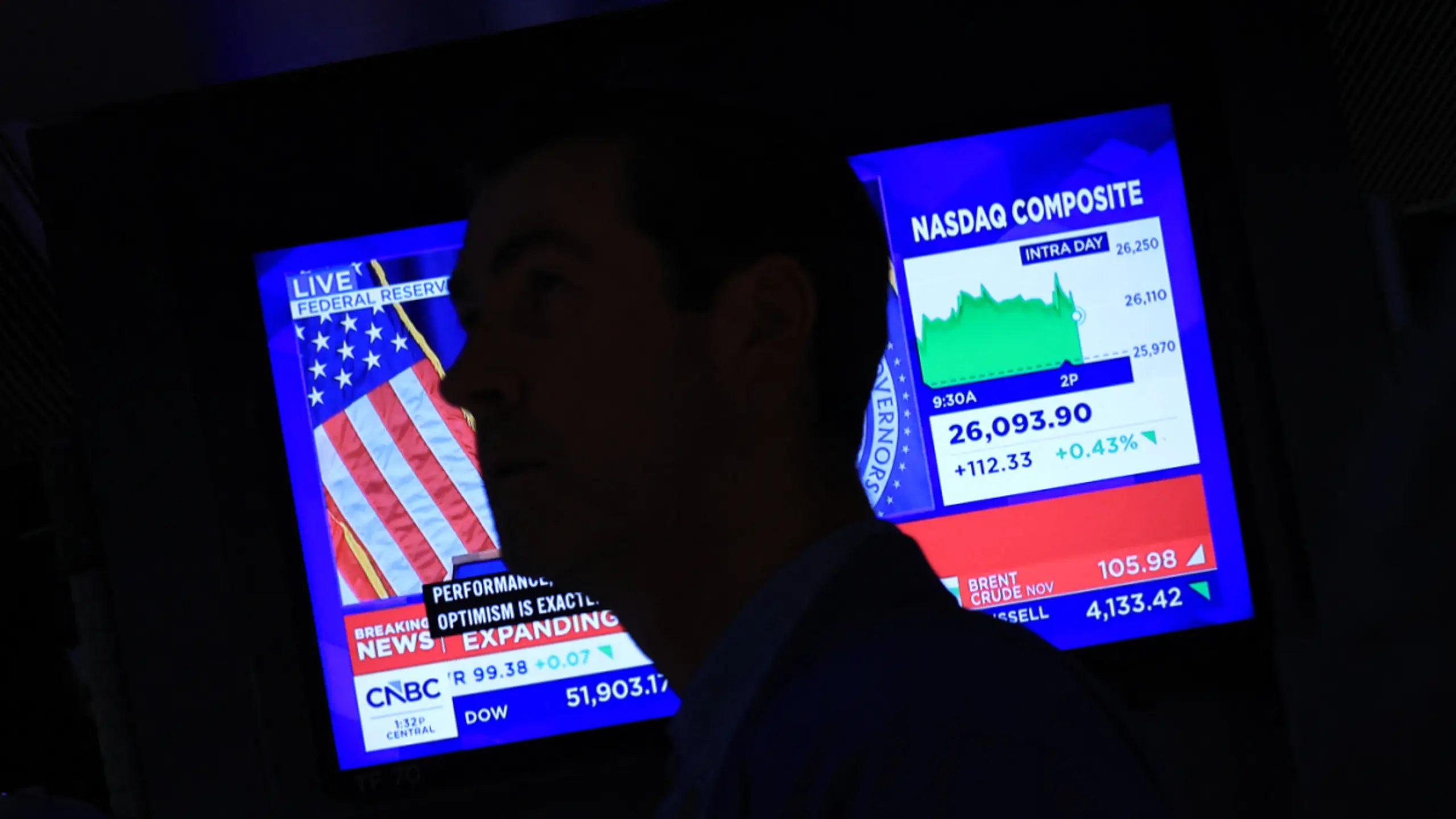 © AFP, TIMOTHY A. CLARY, Apa Weitere Verluste an Wall Street erwartet