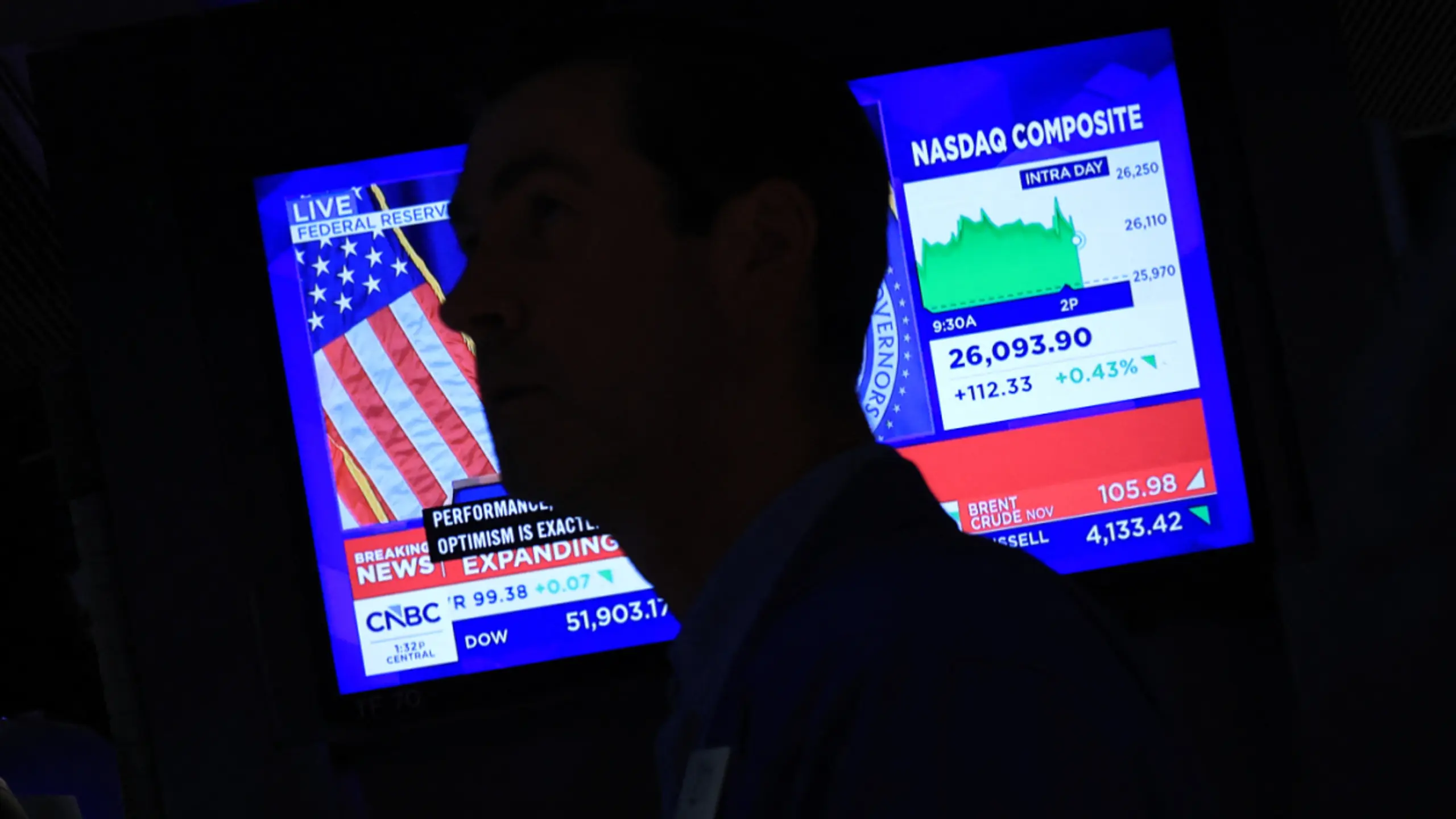 © AFP, TIMOTHY A. CLARY, Apa Weitere Verluste an Wall Street erwartet