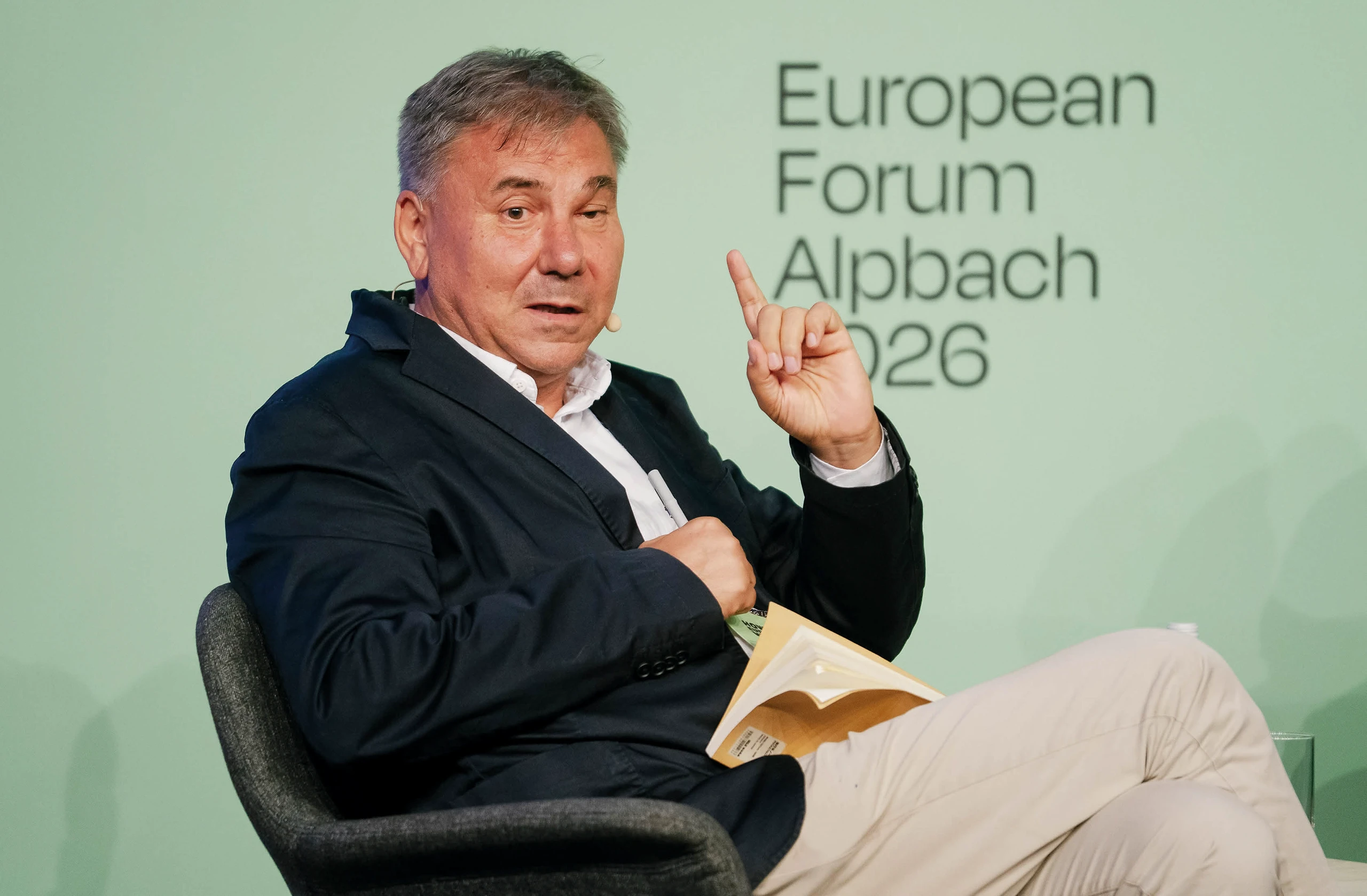 Was Ivan Krastev und Thomas Arnoldner Europa raten