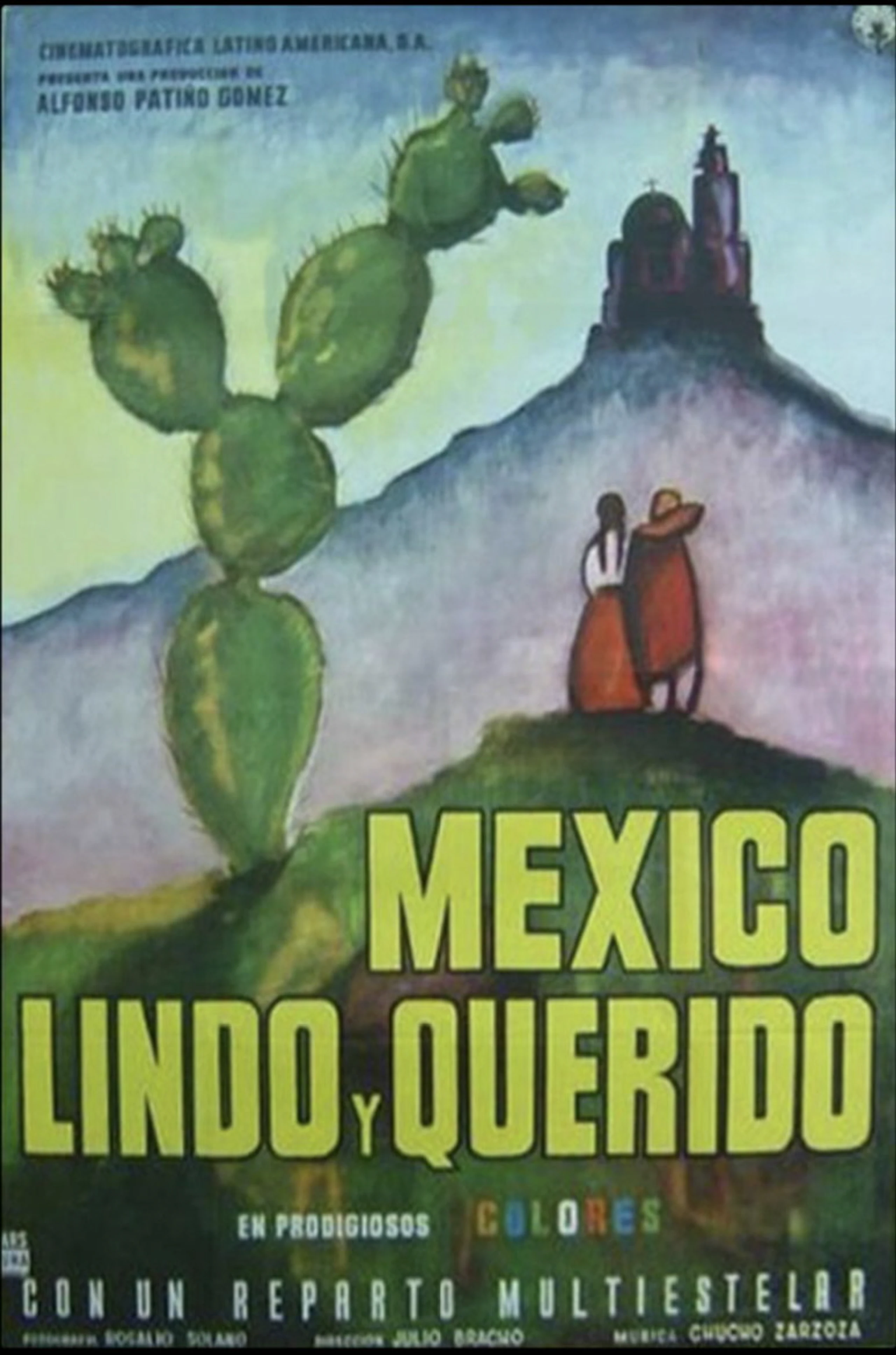 Mexico lindo y querido