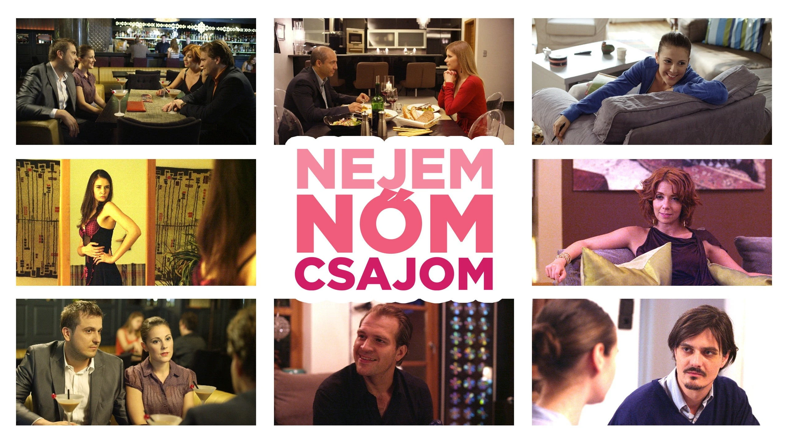 Nejem, nőm, csajom