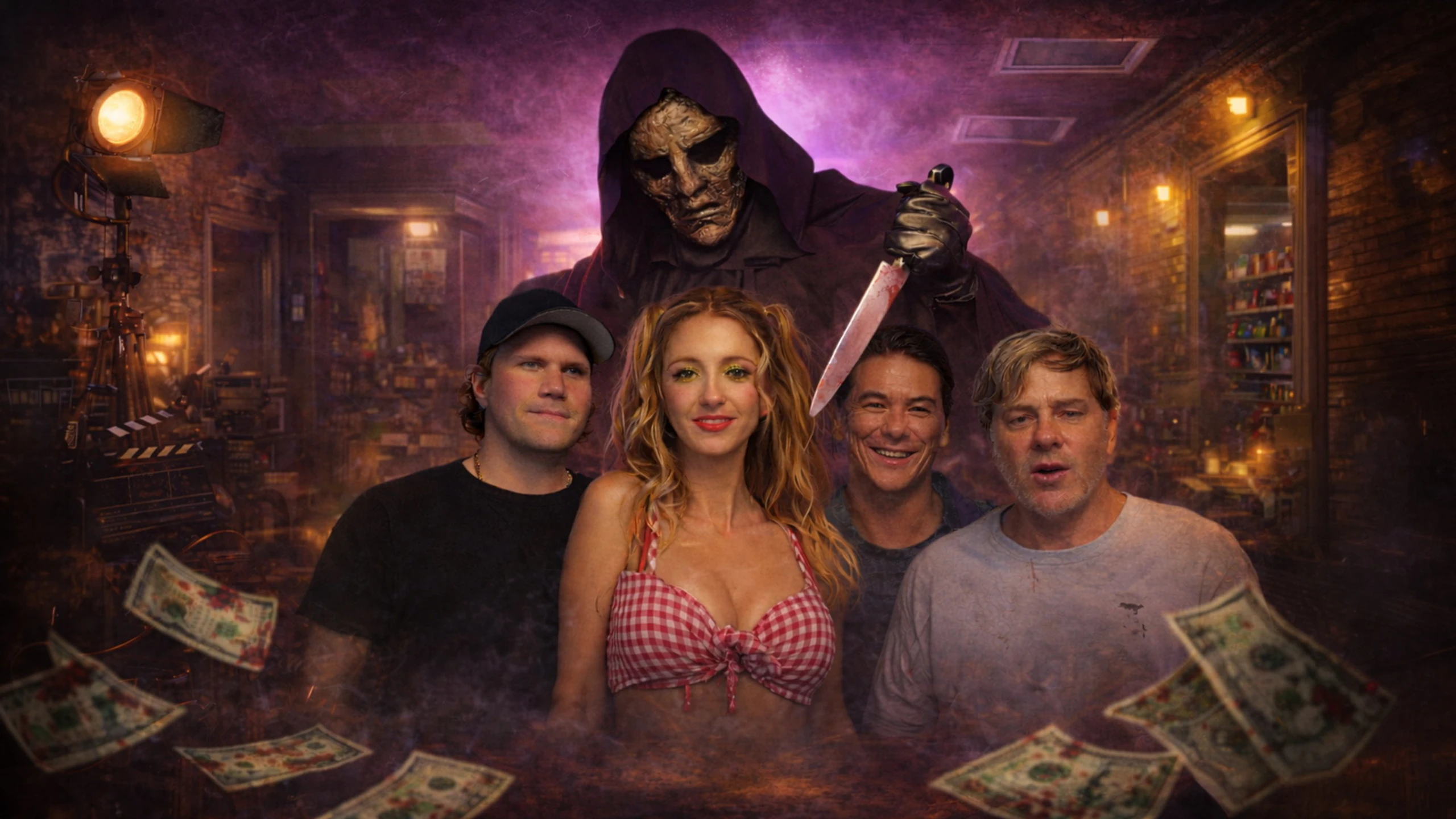 Pay To Die