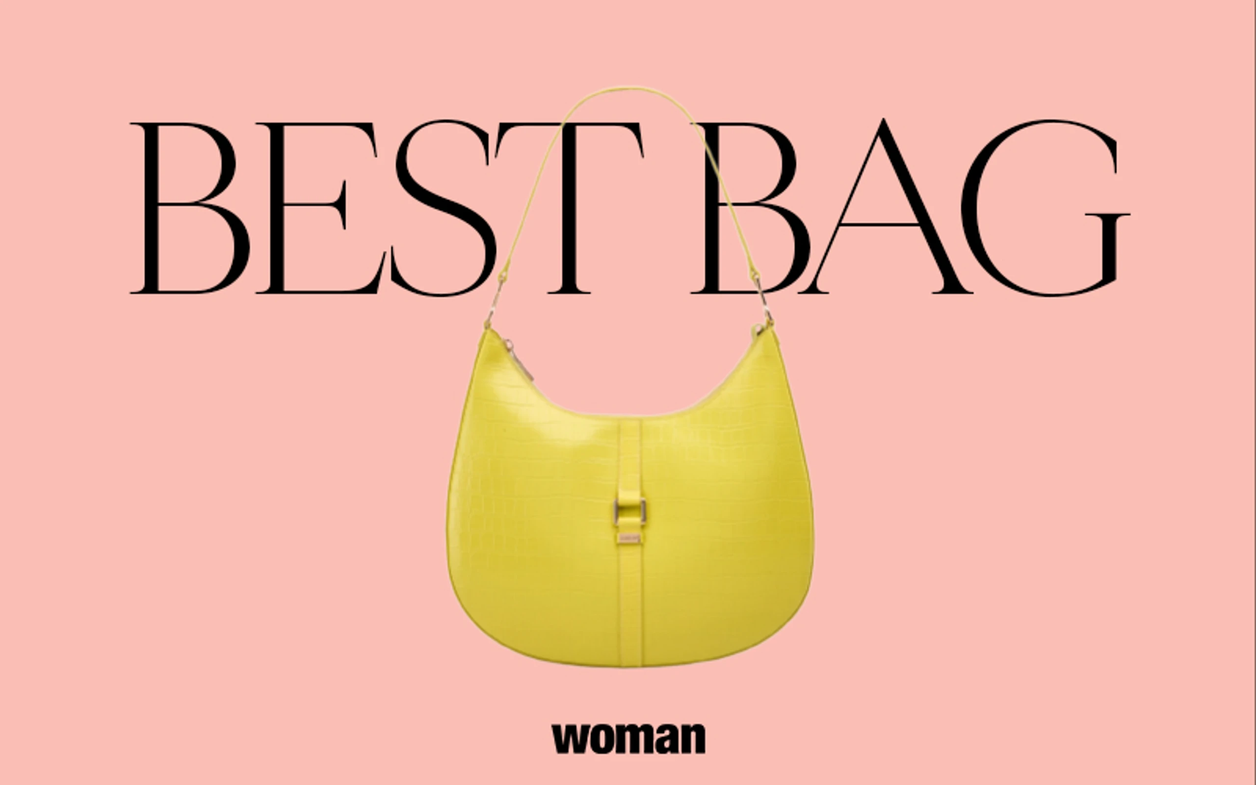 WOMAN BEST BAG
