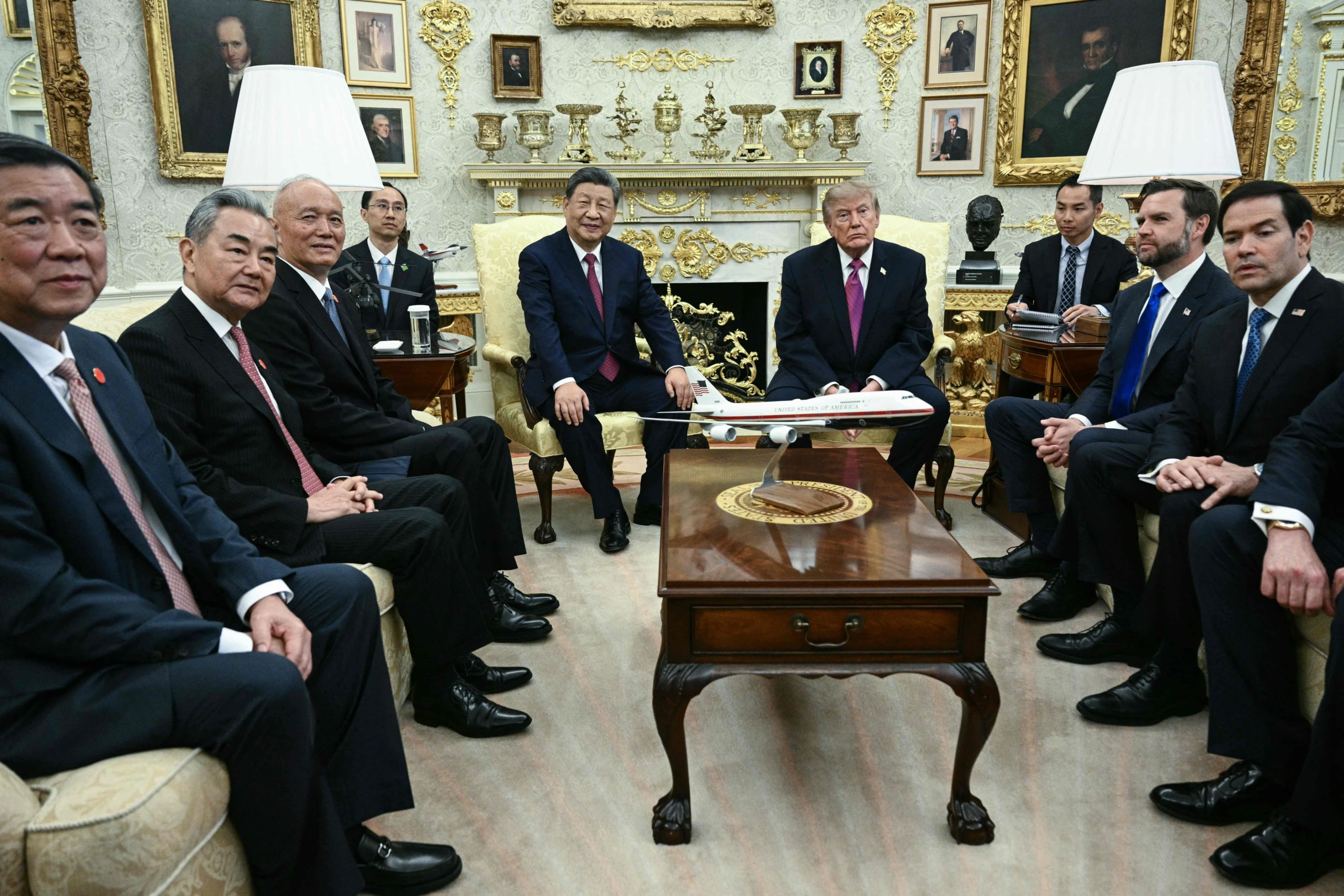 Putin will Dreiergipfel mit Trump und Xi: Treffen im November in Shenzhen im Gespräch