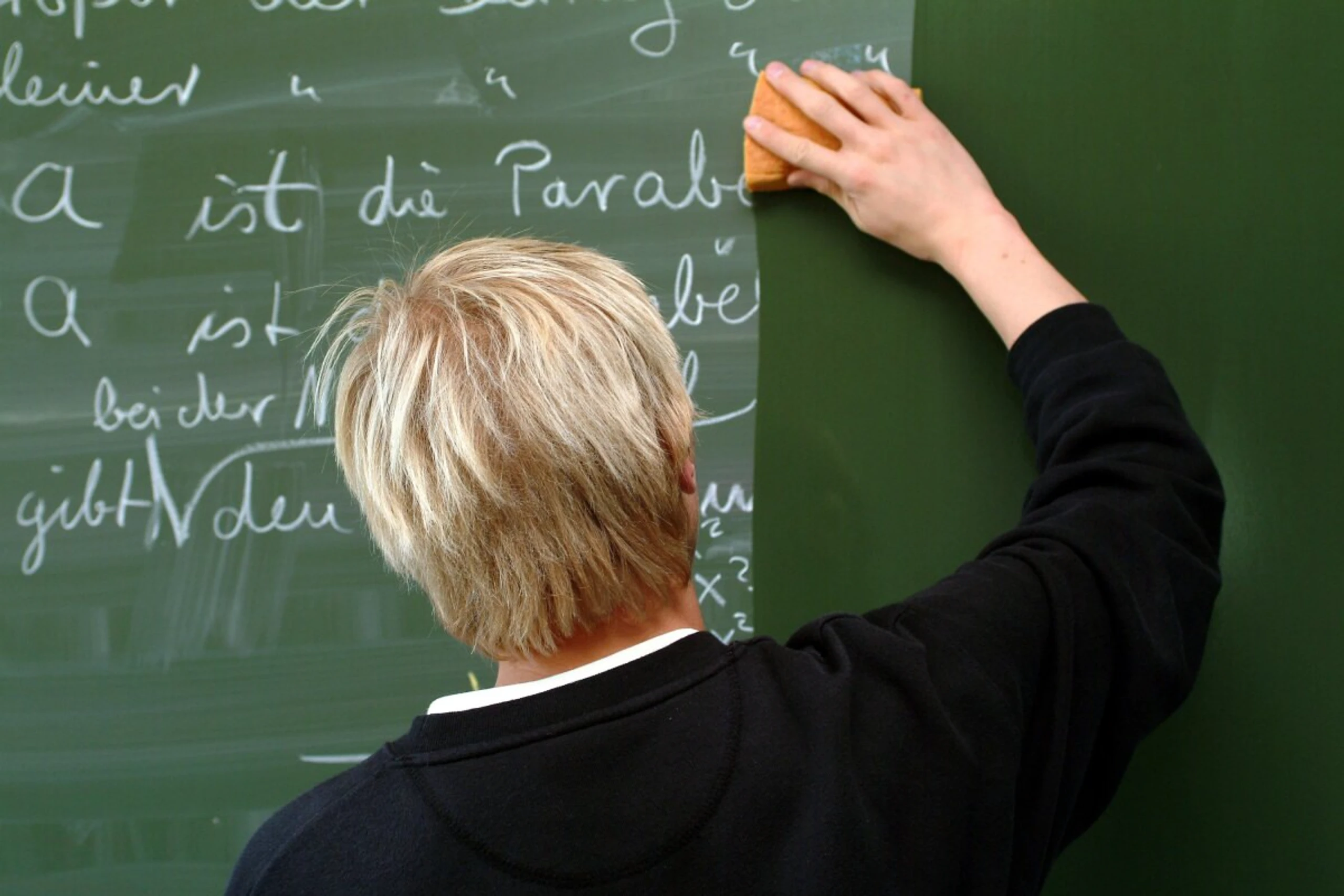 Die Ausbildung der Sekundarstufenlehrer wurde neu aufgestellt