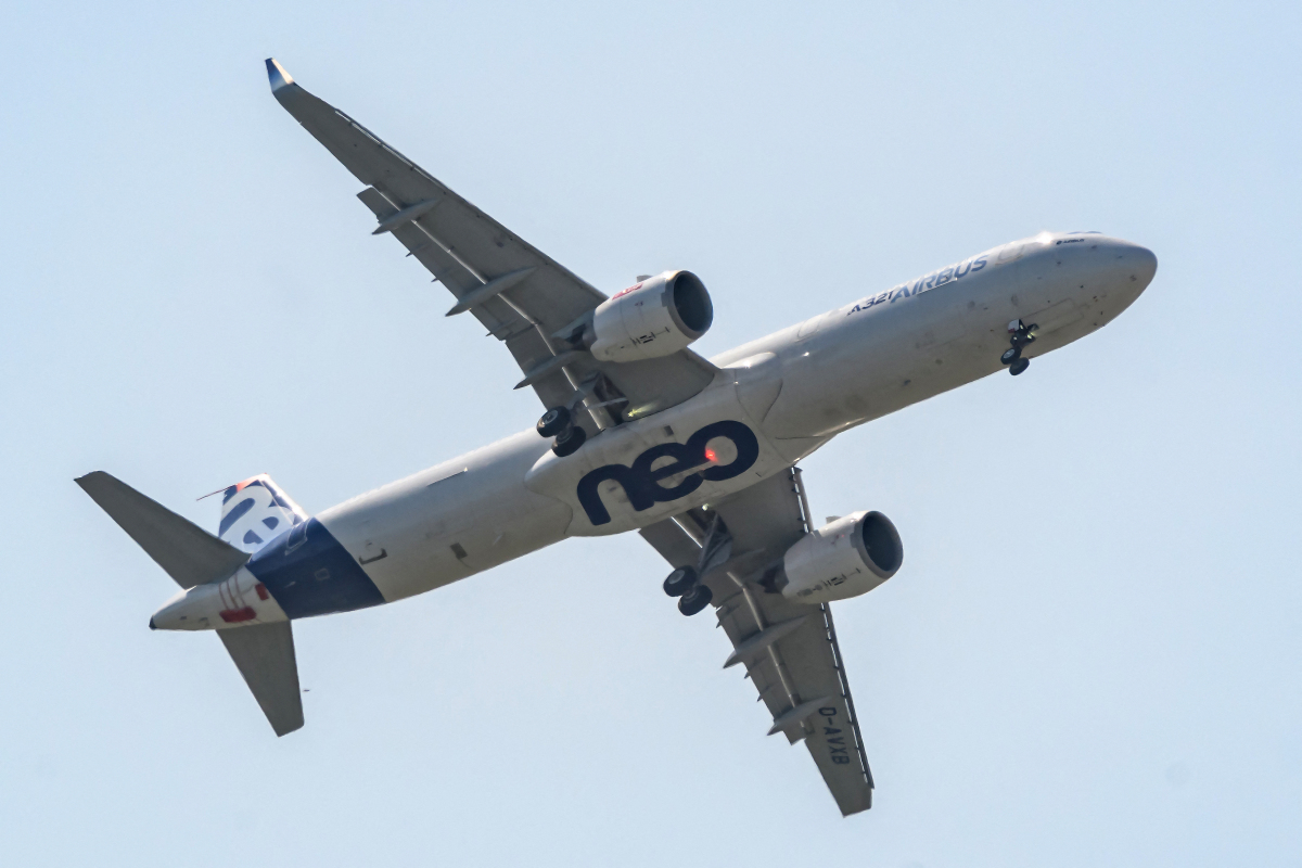 A321neo hat laut Airbus kein Sicherheitsproblem