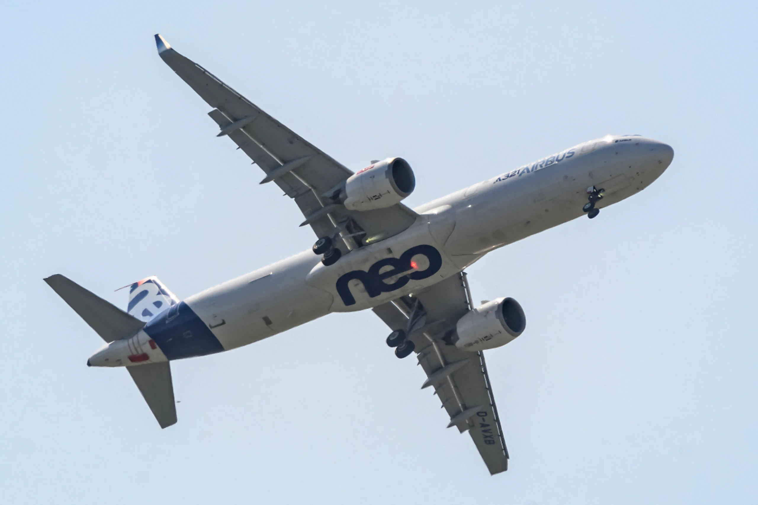 A321neo hat laut Airbus kein Sicherheitsproblem