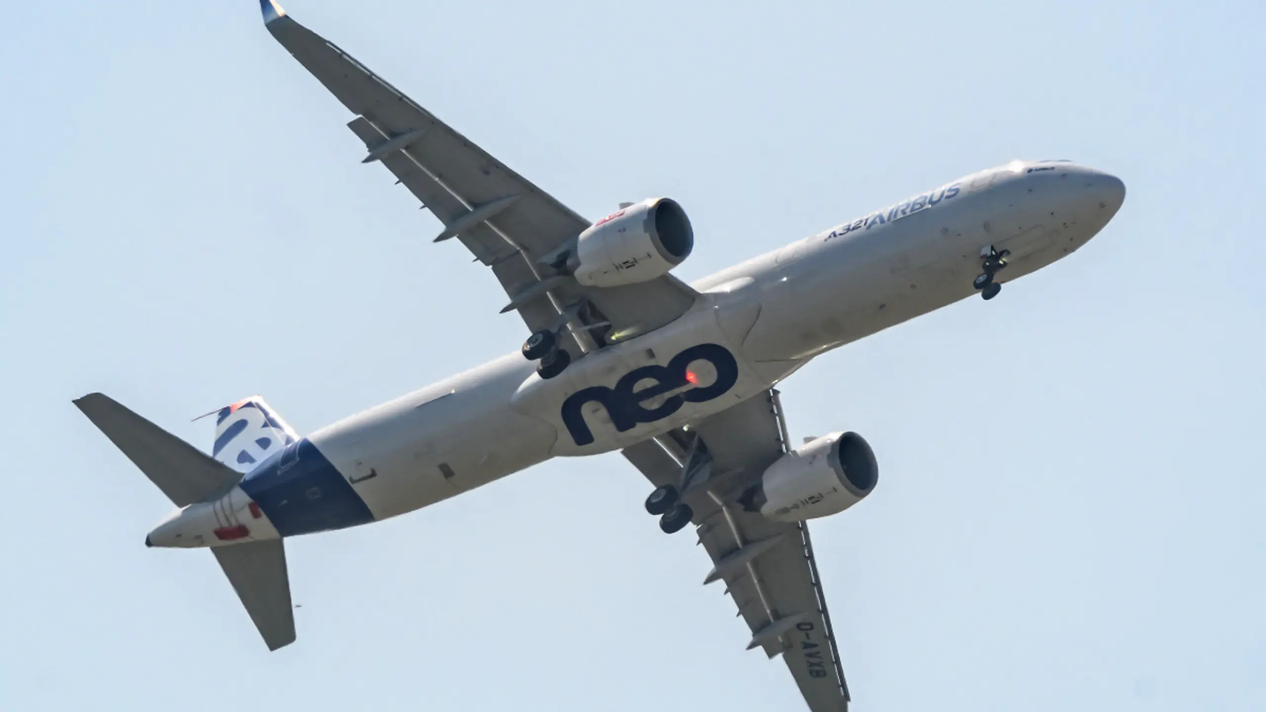 © AFP, Ed JONES, Apa A321neo hat laut Airbus kein Sicherheitsproblem