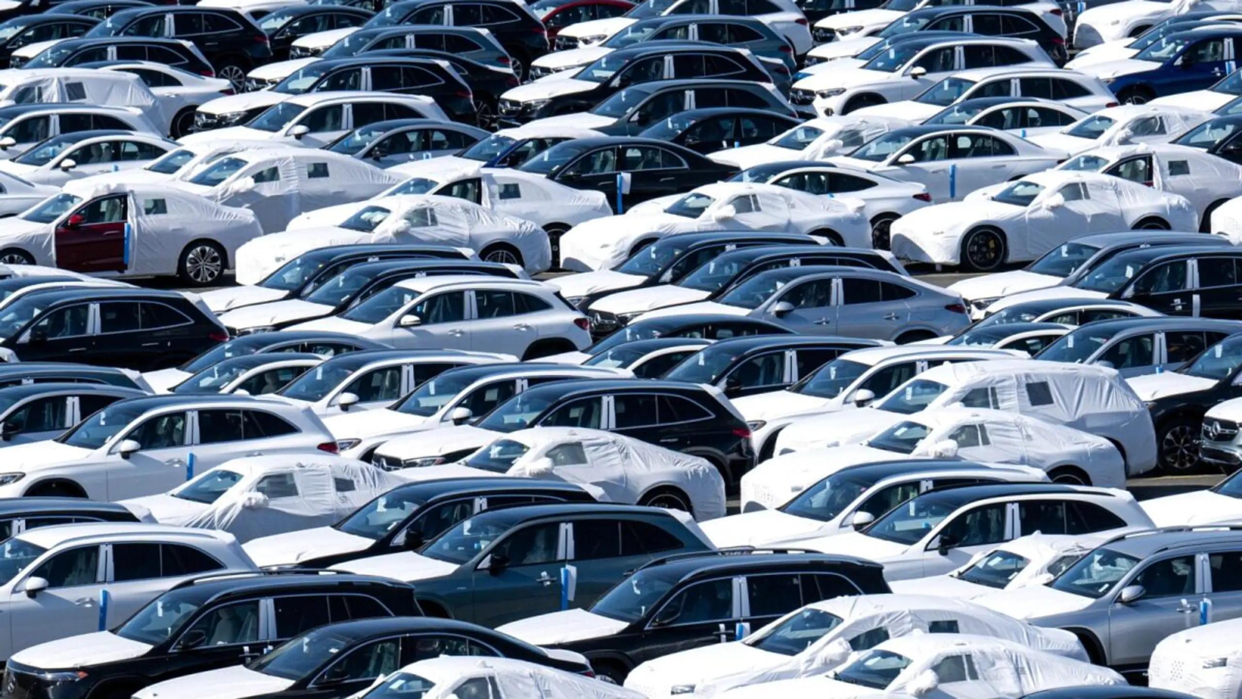 © DPA, Sina Schuldt, Apa Automobilindustrie rechnet mit sinkenden Exporten