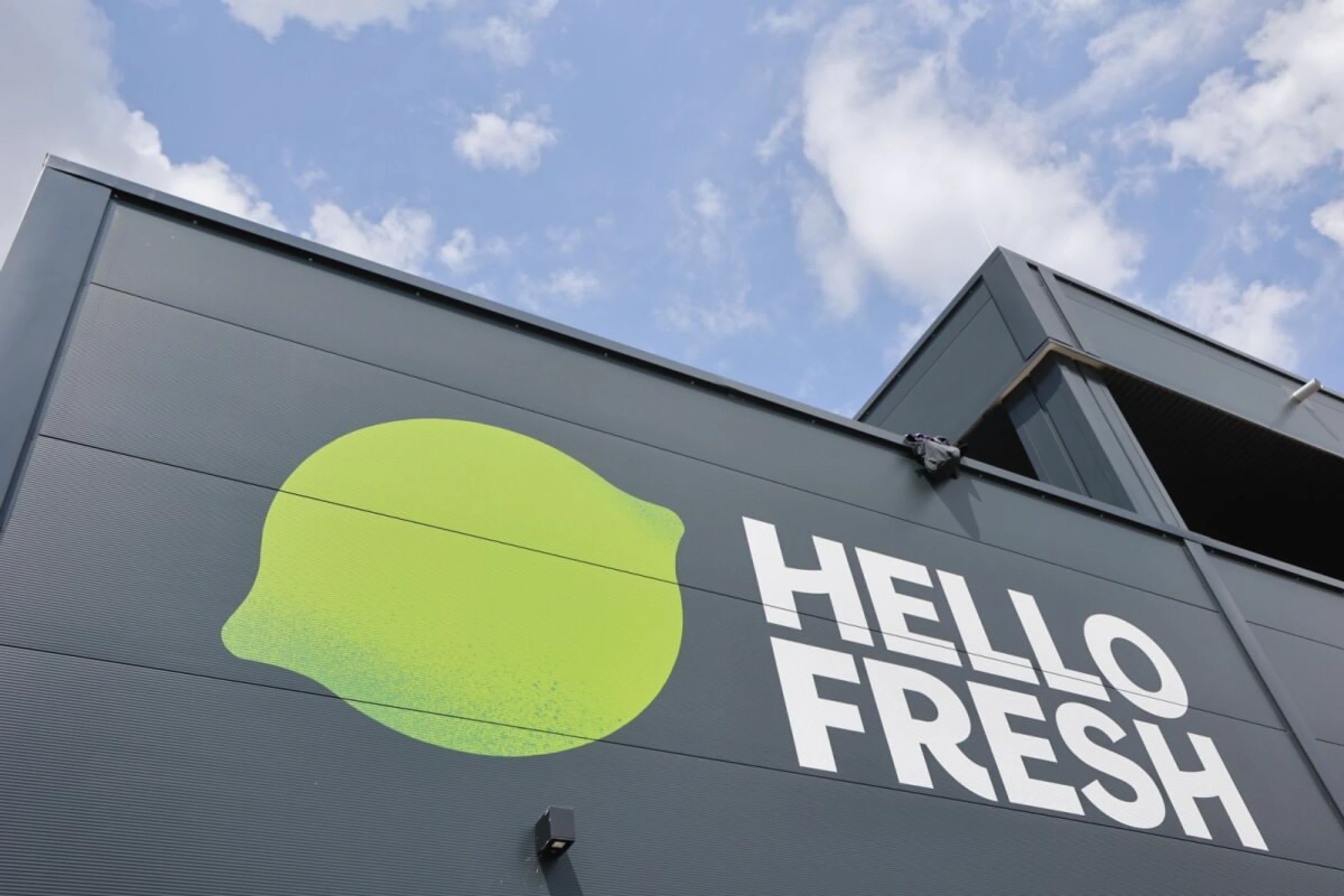 ++ ARCHIVBILD ++ Hellofresh kommt nicht aus der Krise