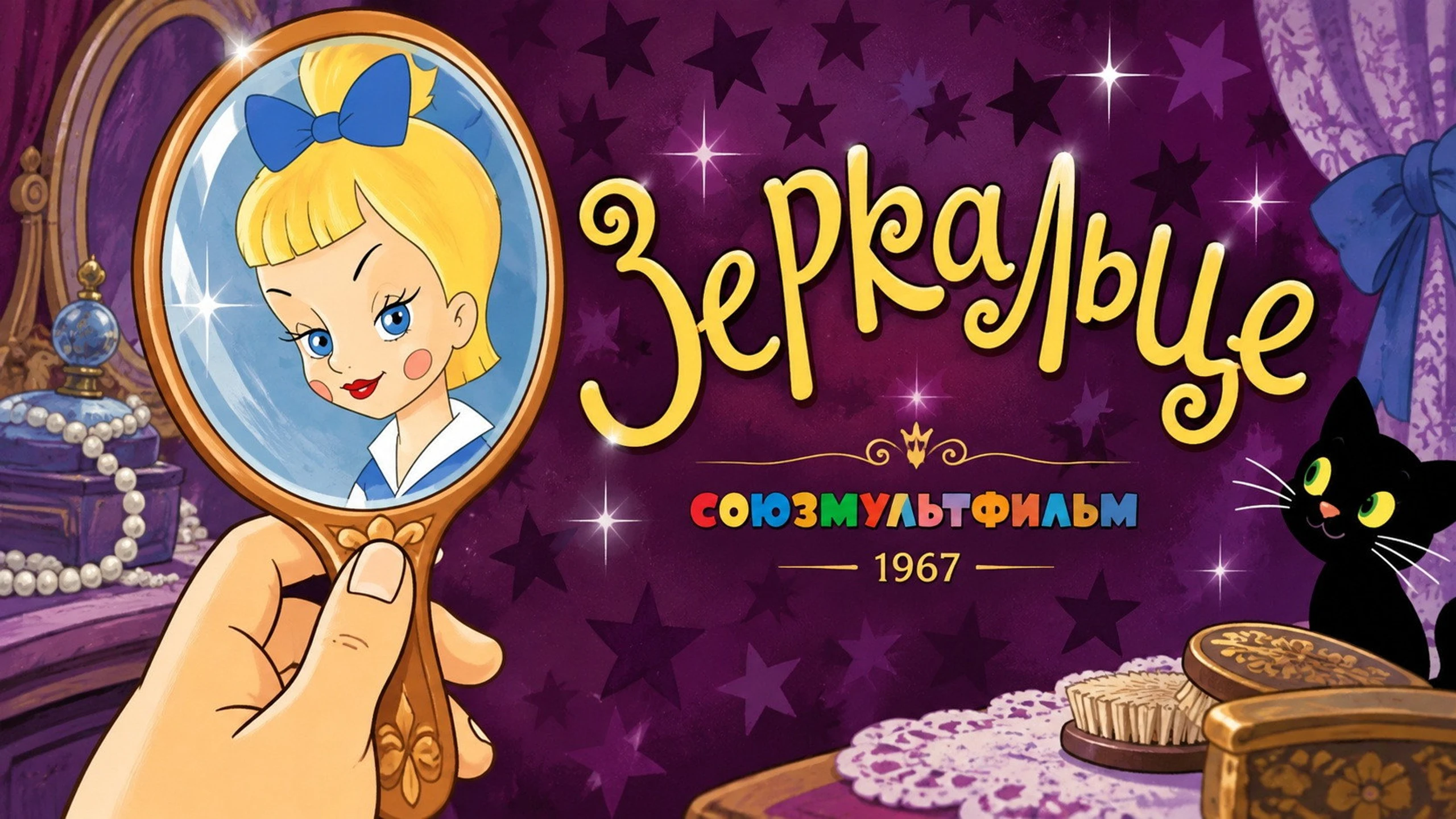 Зеркальце