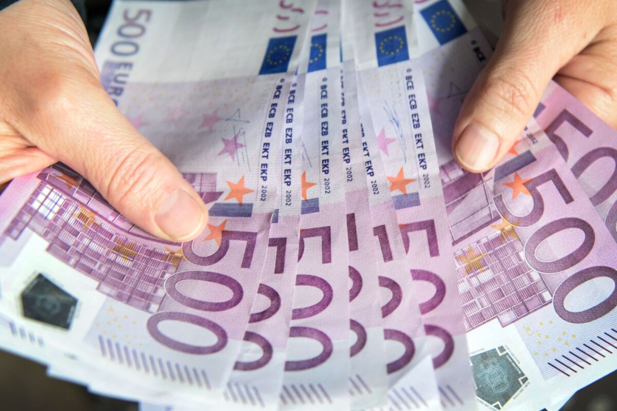 ++ ARCHIVBILD ++ Wachstum der Kreditvergabe an private Haushalte stieg um 3,1 Prozent