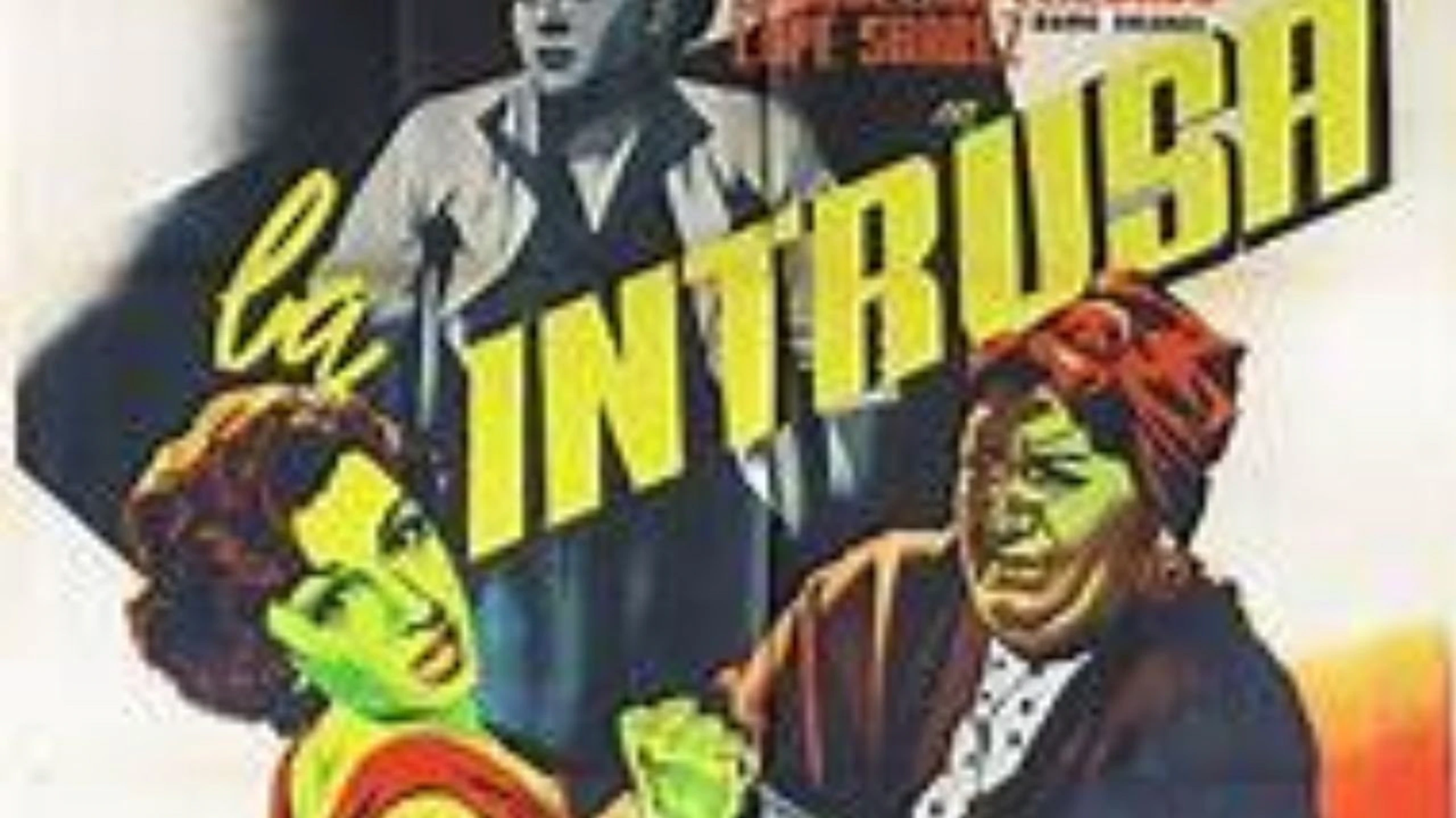 La intrusa