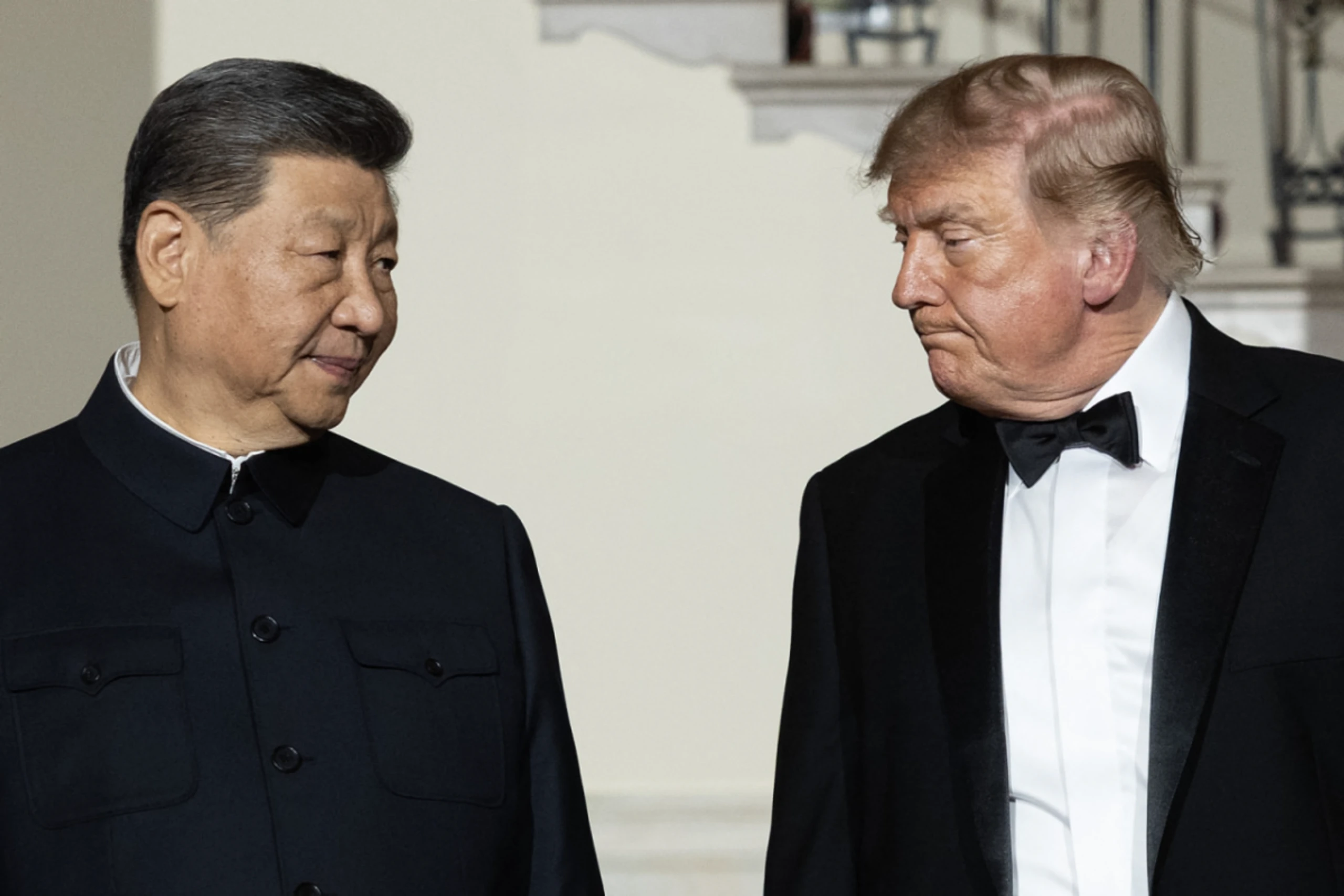 Trump nennt Gipfel mit Xi "produktiv"