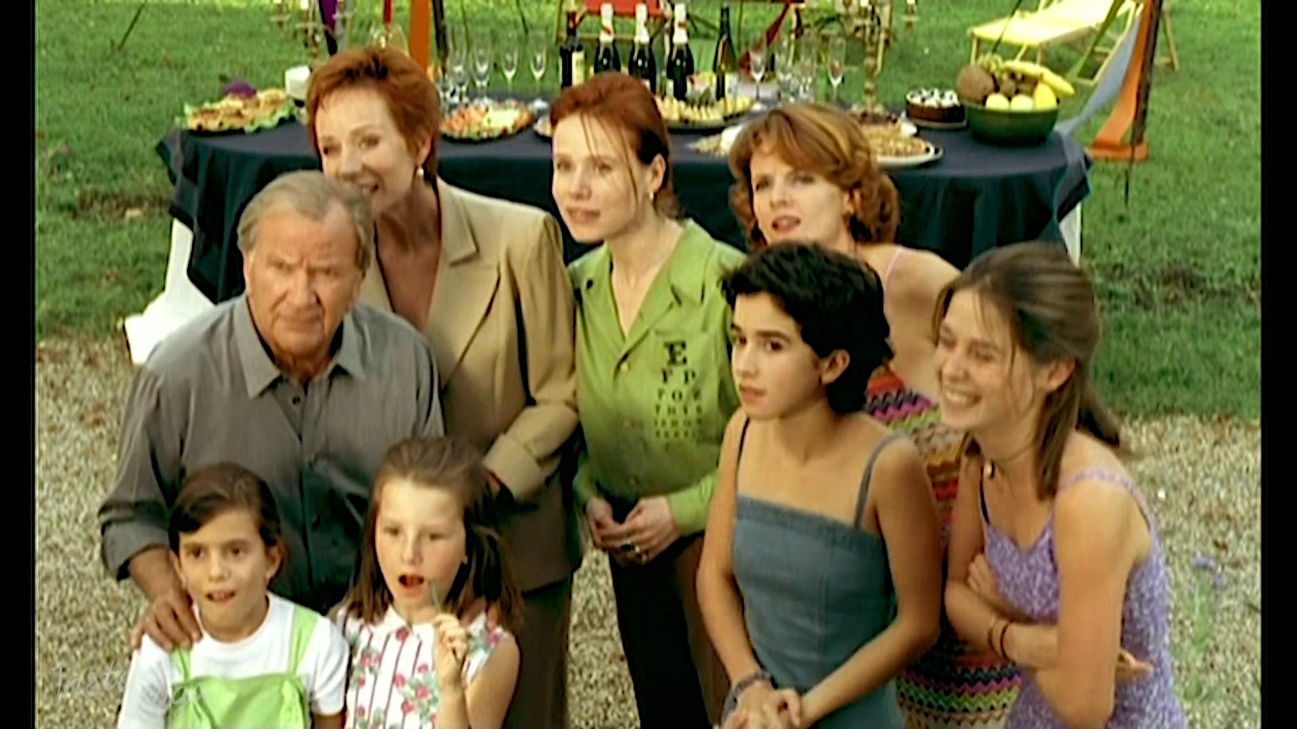 Les filles à papa