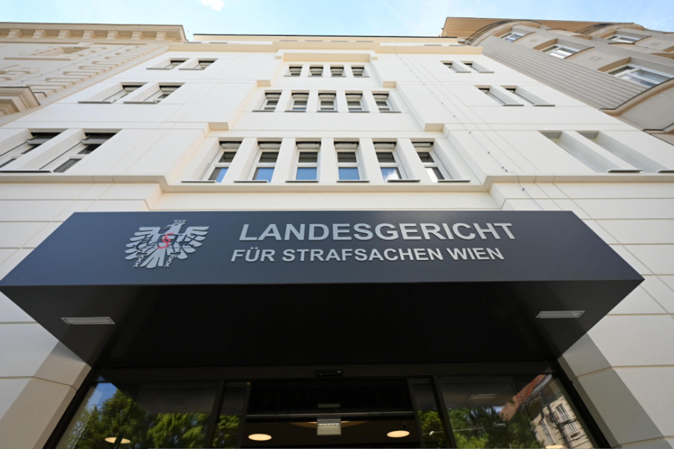 Die Landesgerichte, wie hier jenes in Wien, sind überlastet