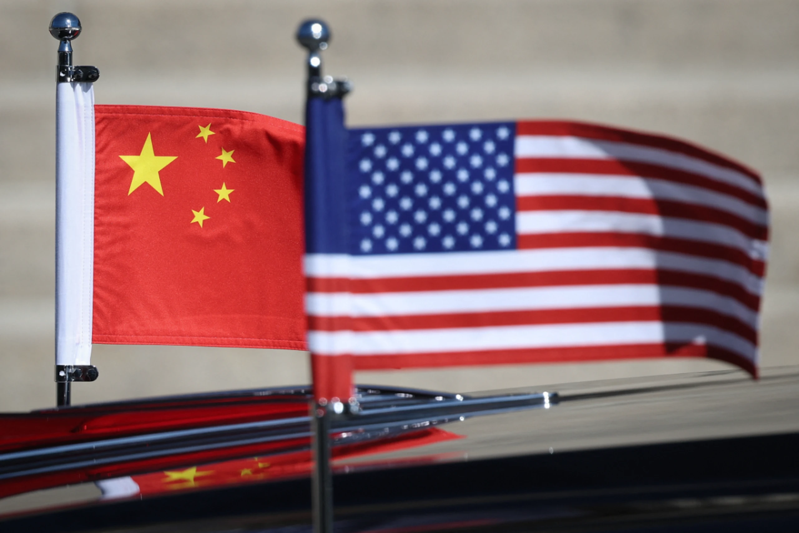 USA und China wollen gemeinsam Verantwortung übernehmen