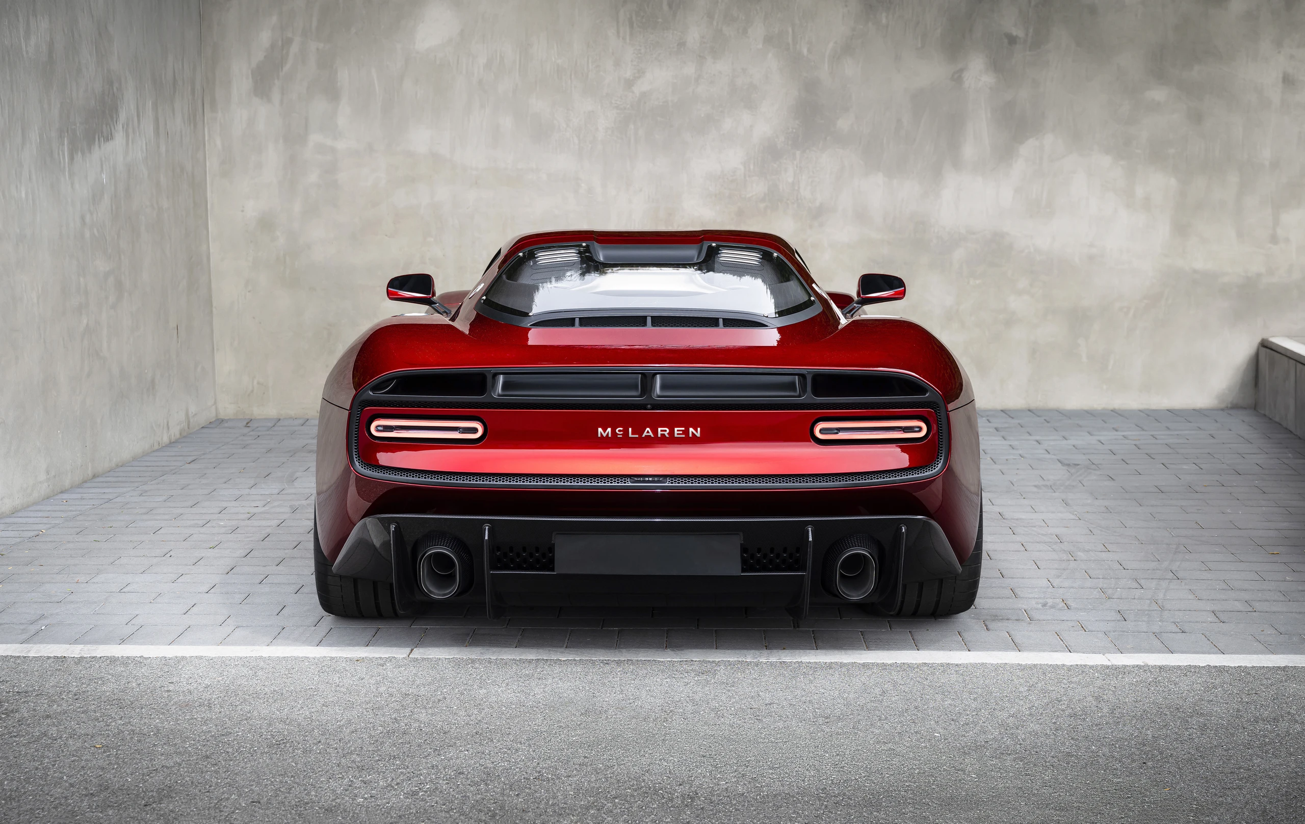 McLaren – der neue Markenauftritt