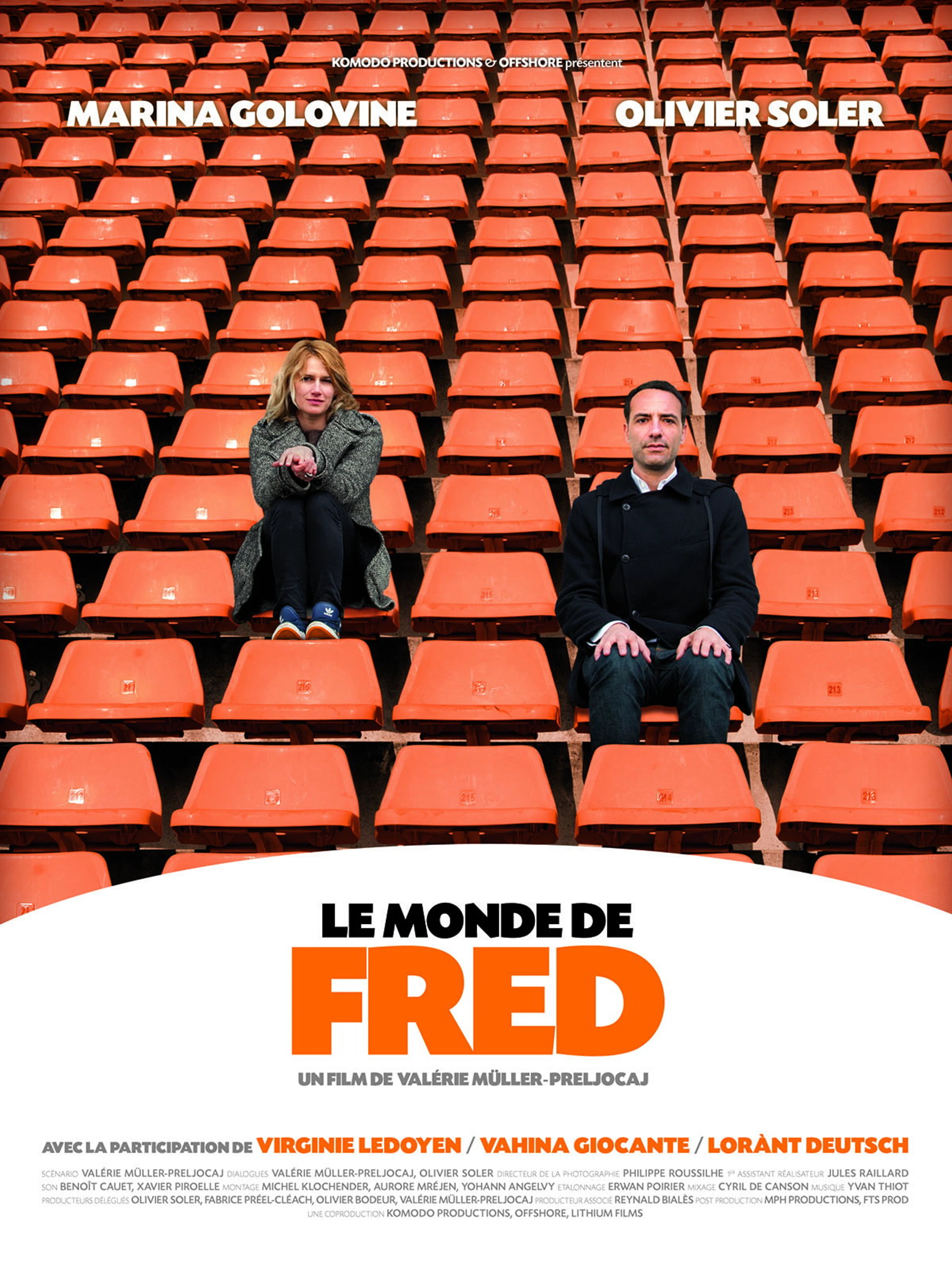 Le monde de Fred
