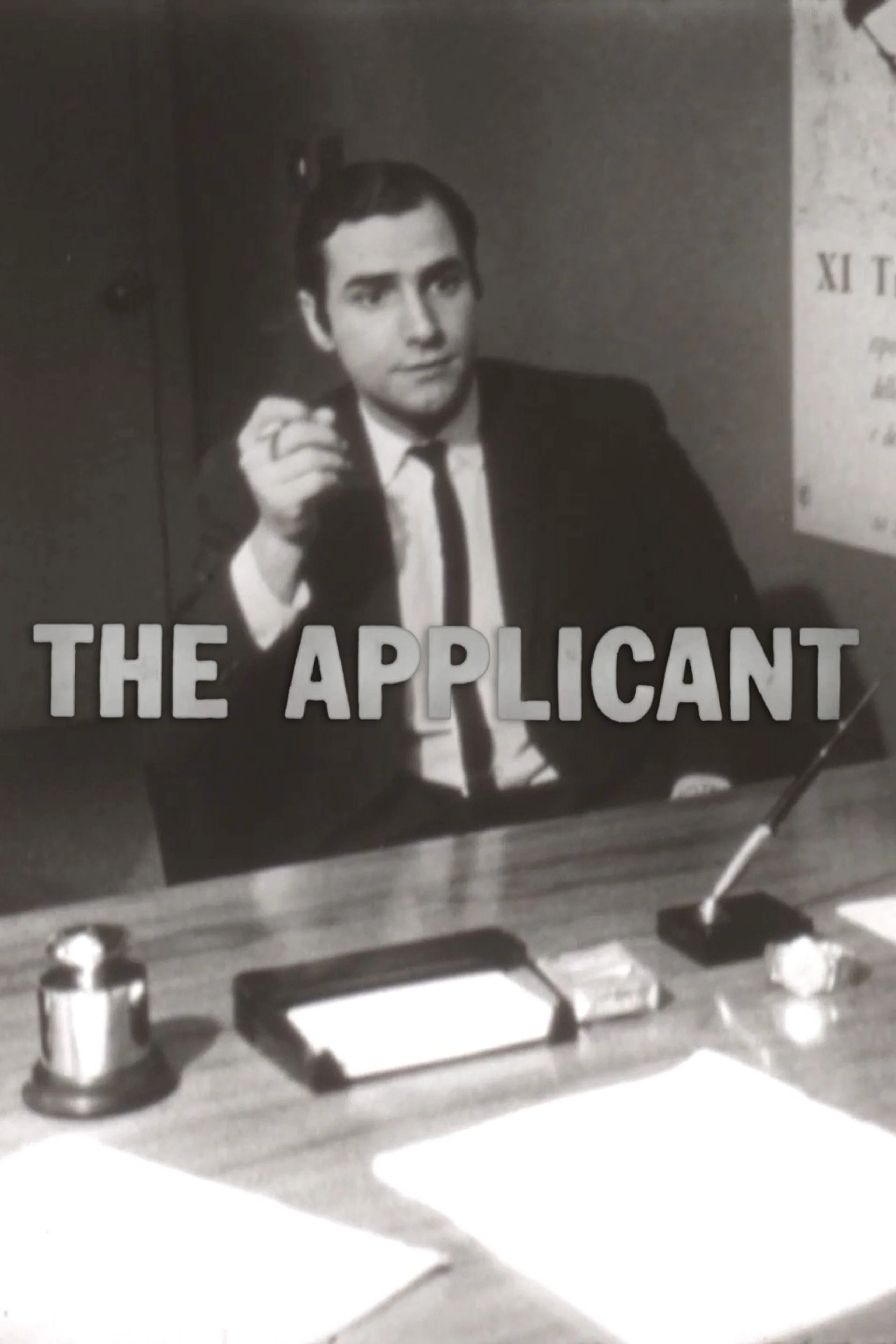 The Applicant