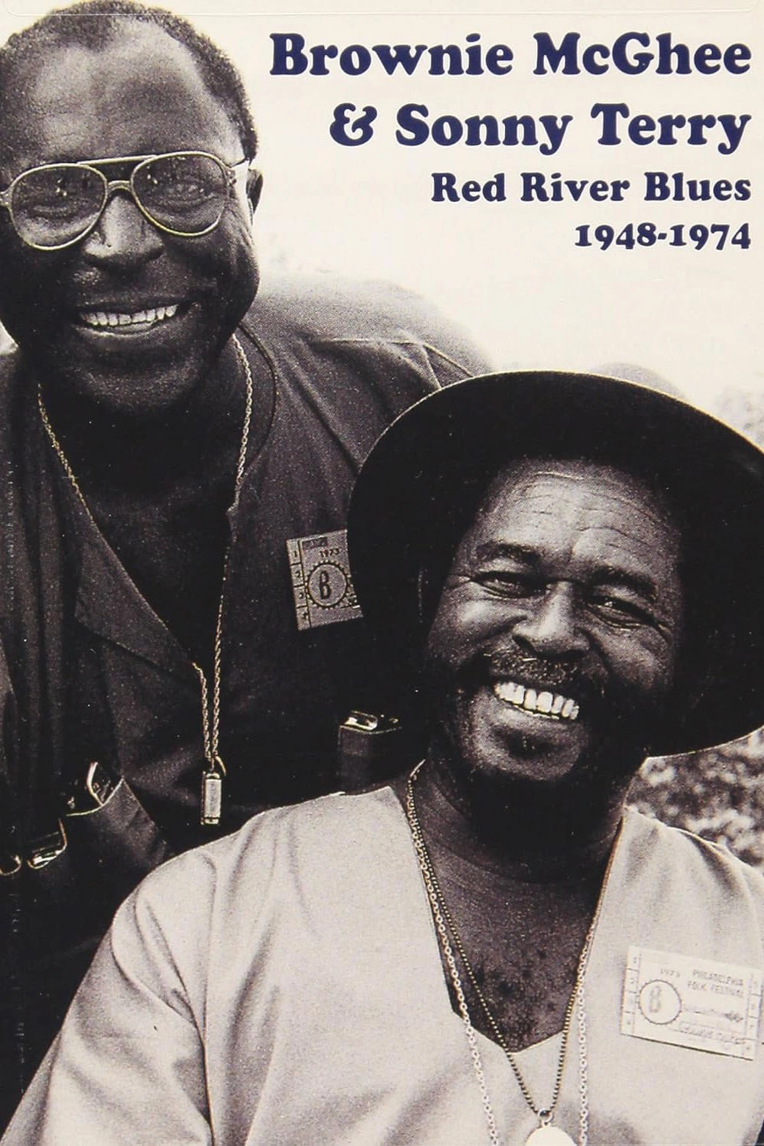 Brownie McGhee & Sonny Terry - Red River Blues