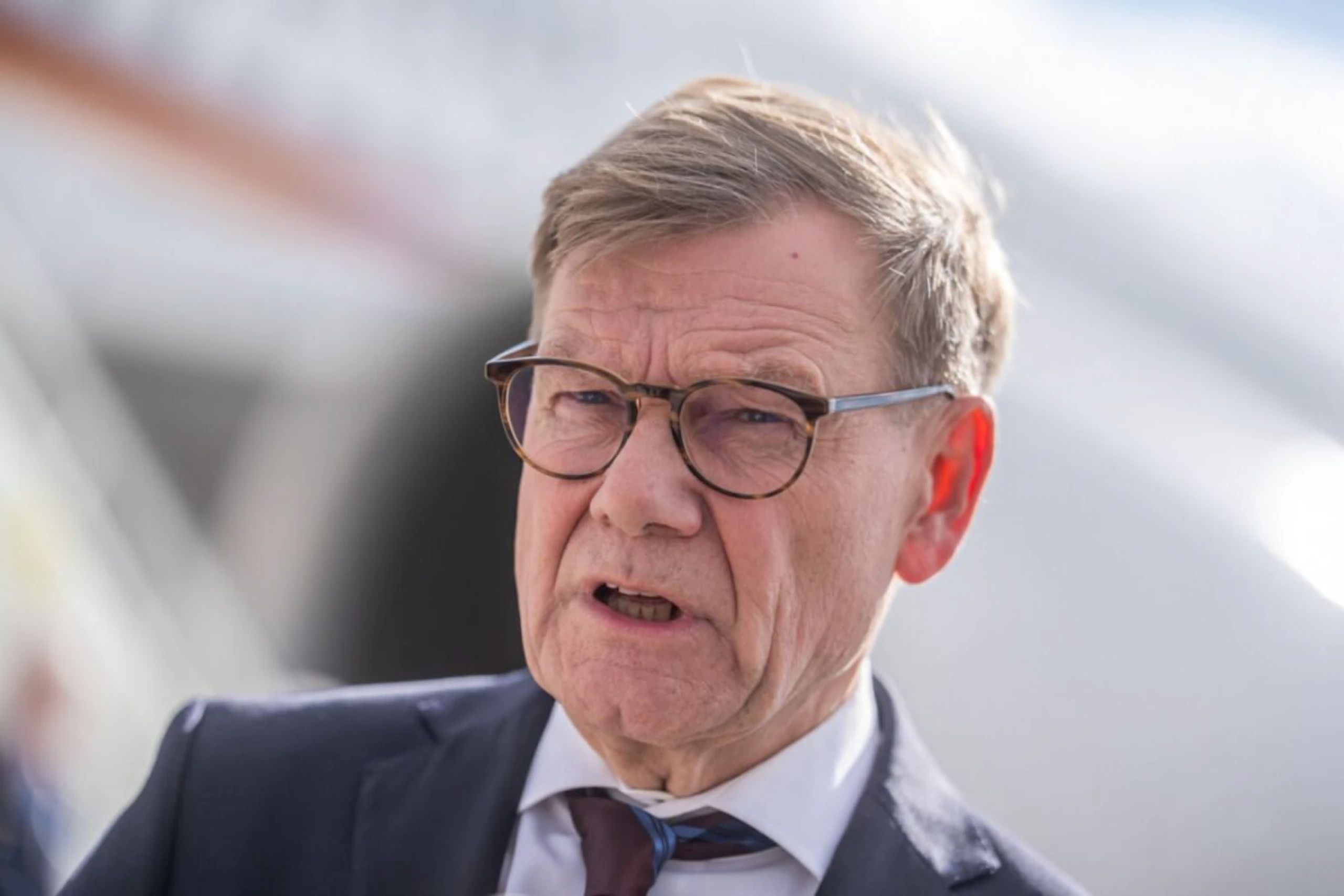 Deutschlands Außenminister Johann Wadephul