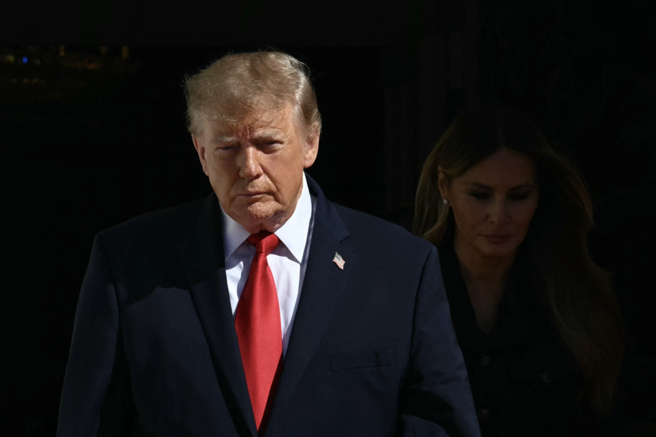 Trump lehnt Iran-Plan für Hormuz-Wiedereröffnung ab
