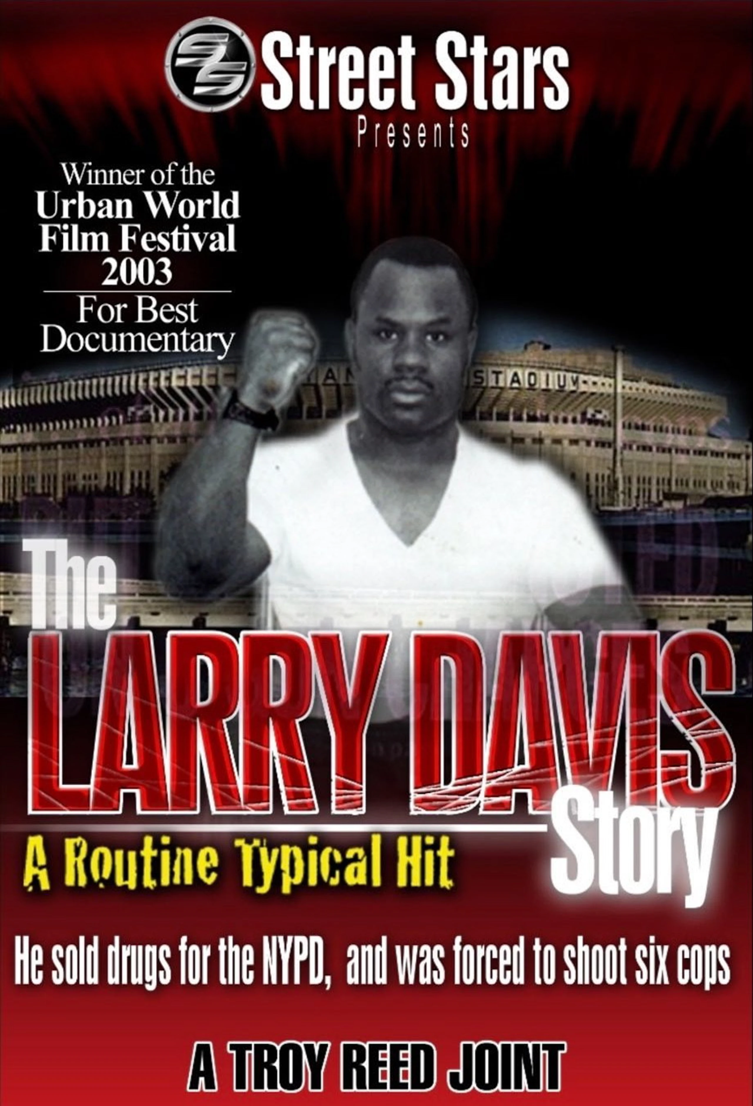 Street Stars: The Larry Davis Story