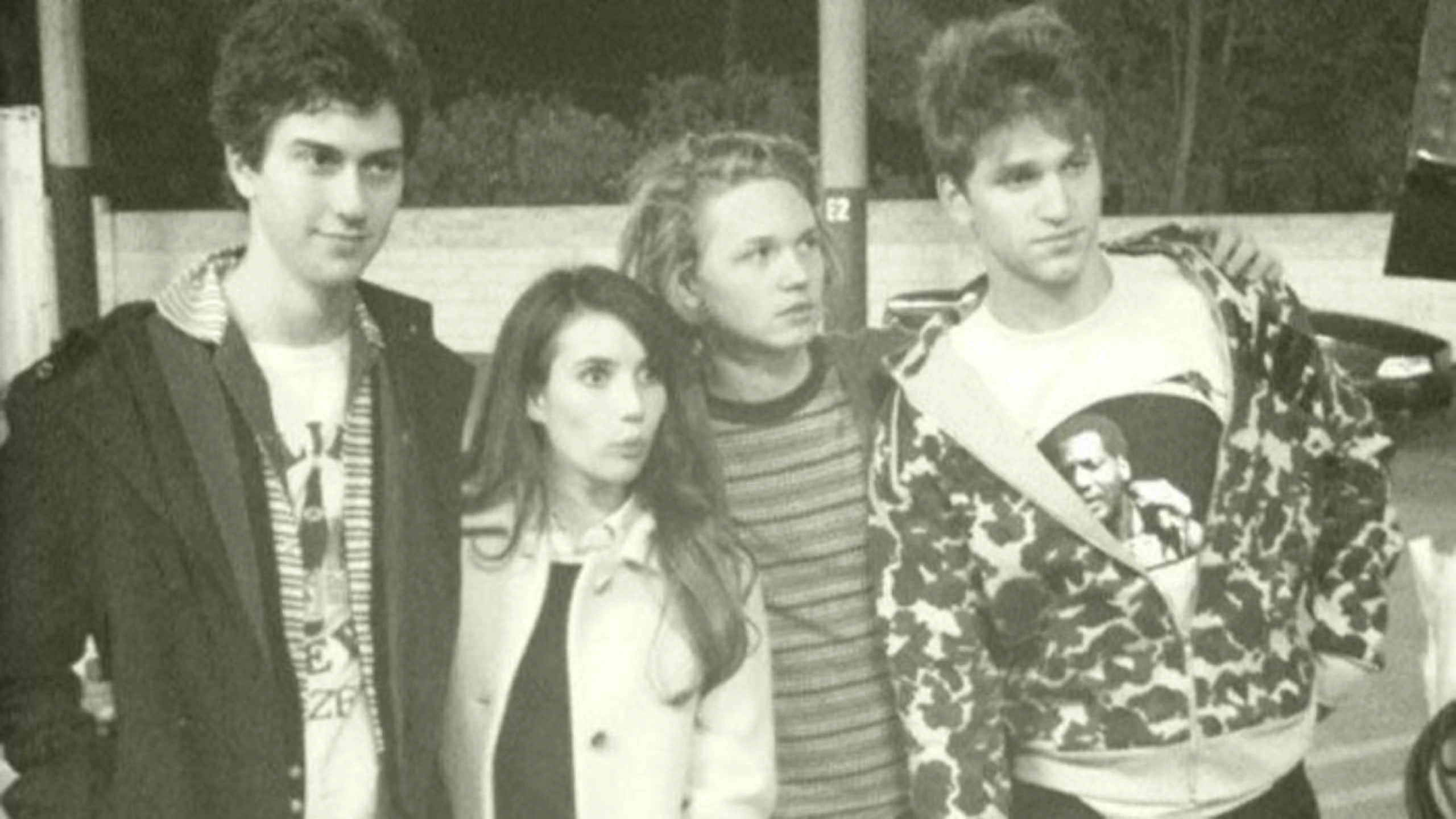 Behind the Scenes of Palo Alto