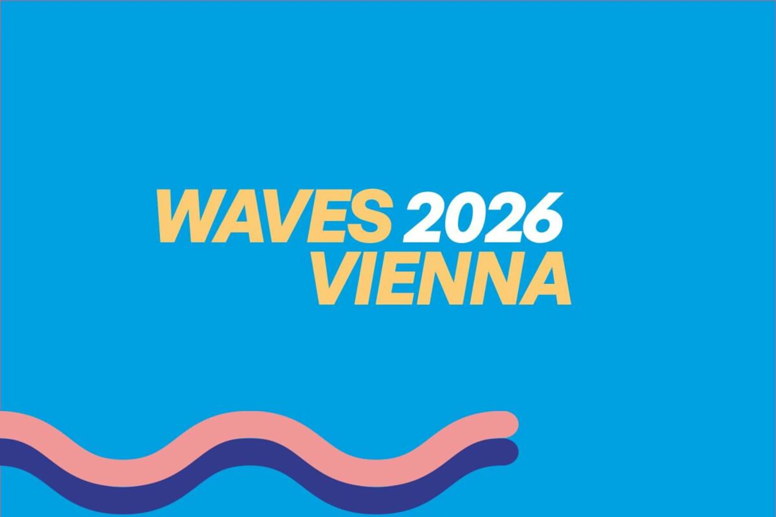 Das Waves Vienna präsentiert junge Acts zum Kennenlernen