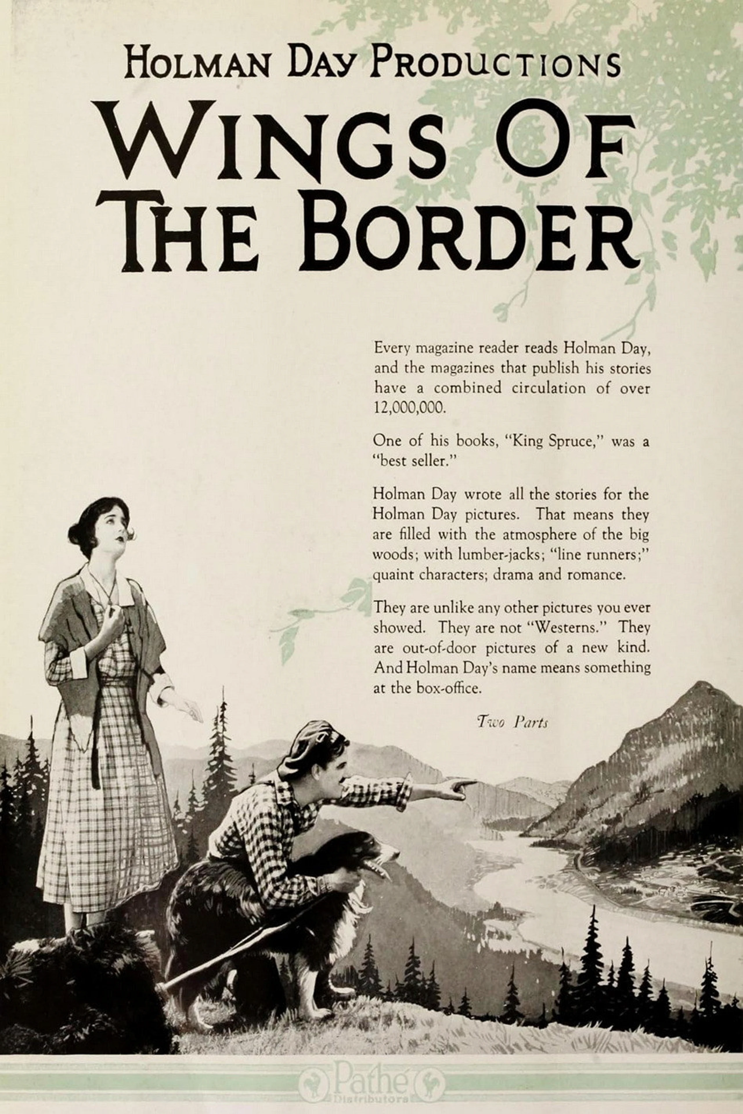 Wings of the Border