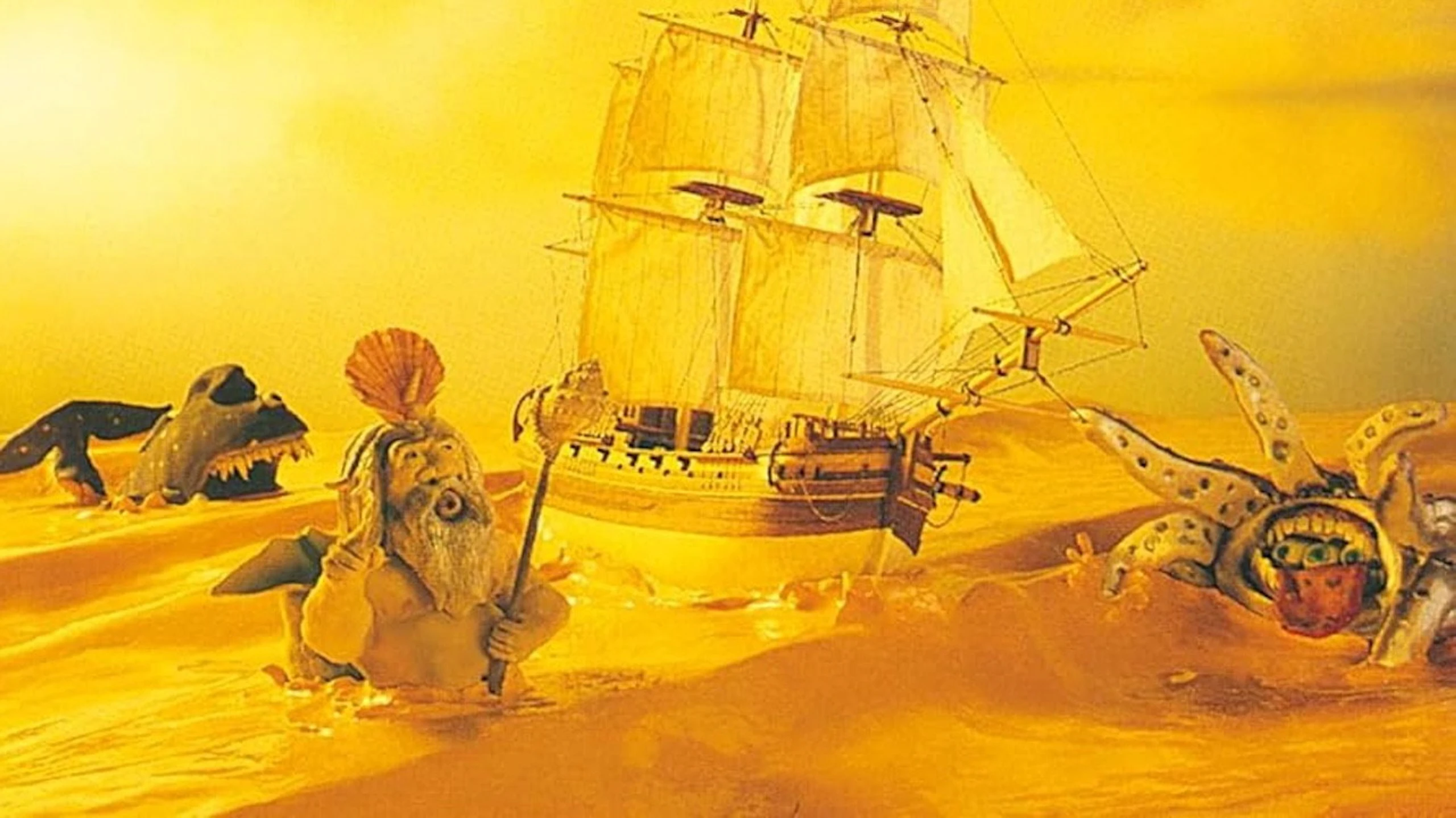 Primus - Sailing The Seas Of Cheese