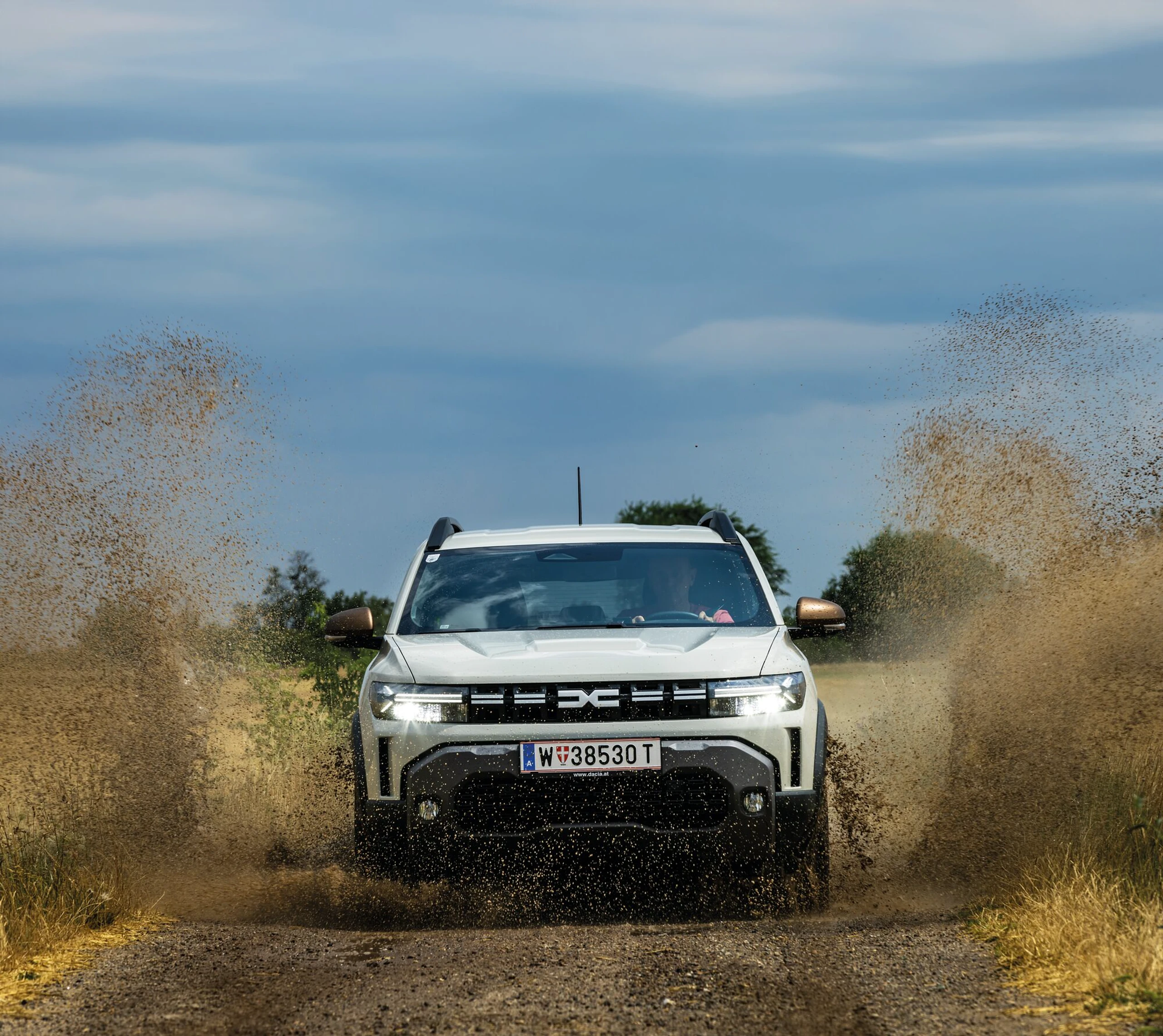 Test Dacia Duster Hybrid 150 4x4 Extreme
