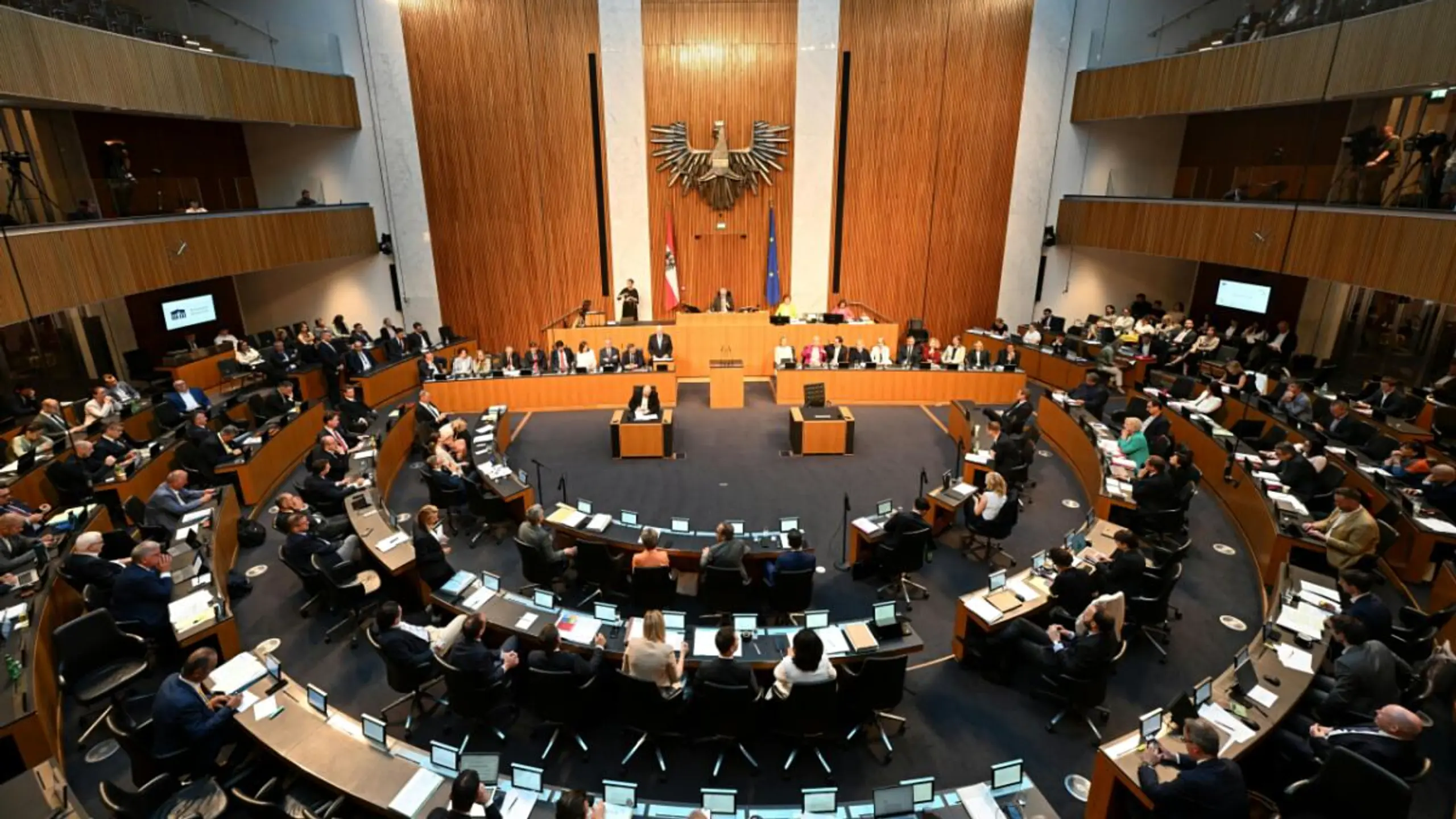 © Apa, HELMUT FOHRINGER Nationalrat will Spritpreisbremse bei einer Sondersitzung beschließen