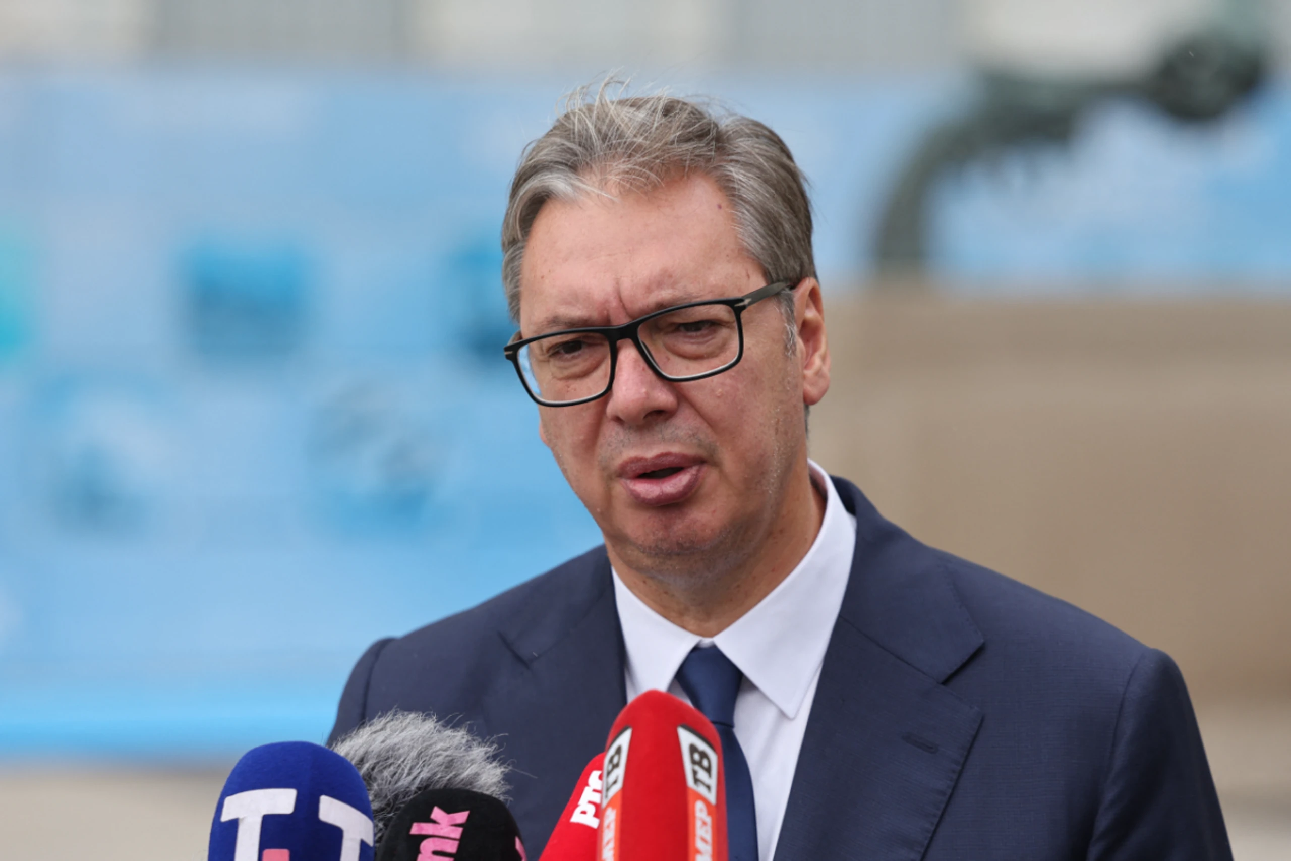 Vucic will seine Fortschrittspartei bei der Parlamentswahl anführen