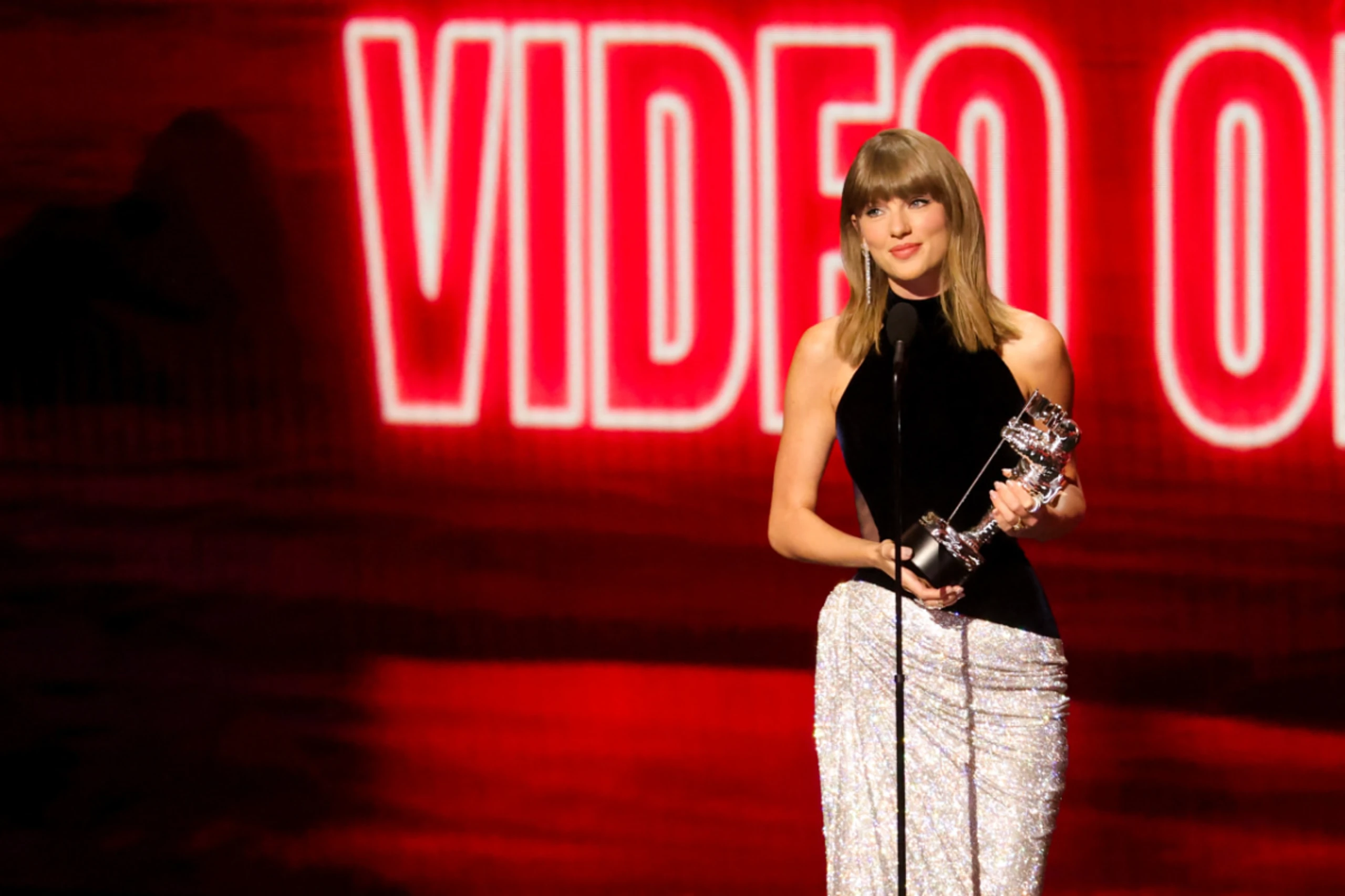 Freude bei Taylor Swift