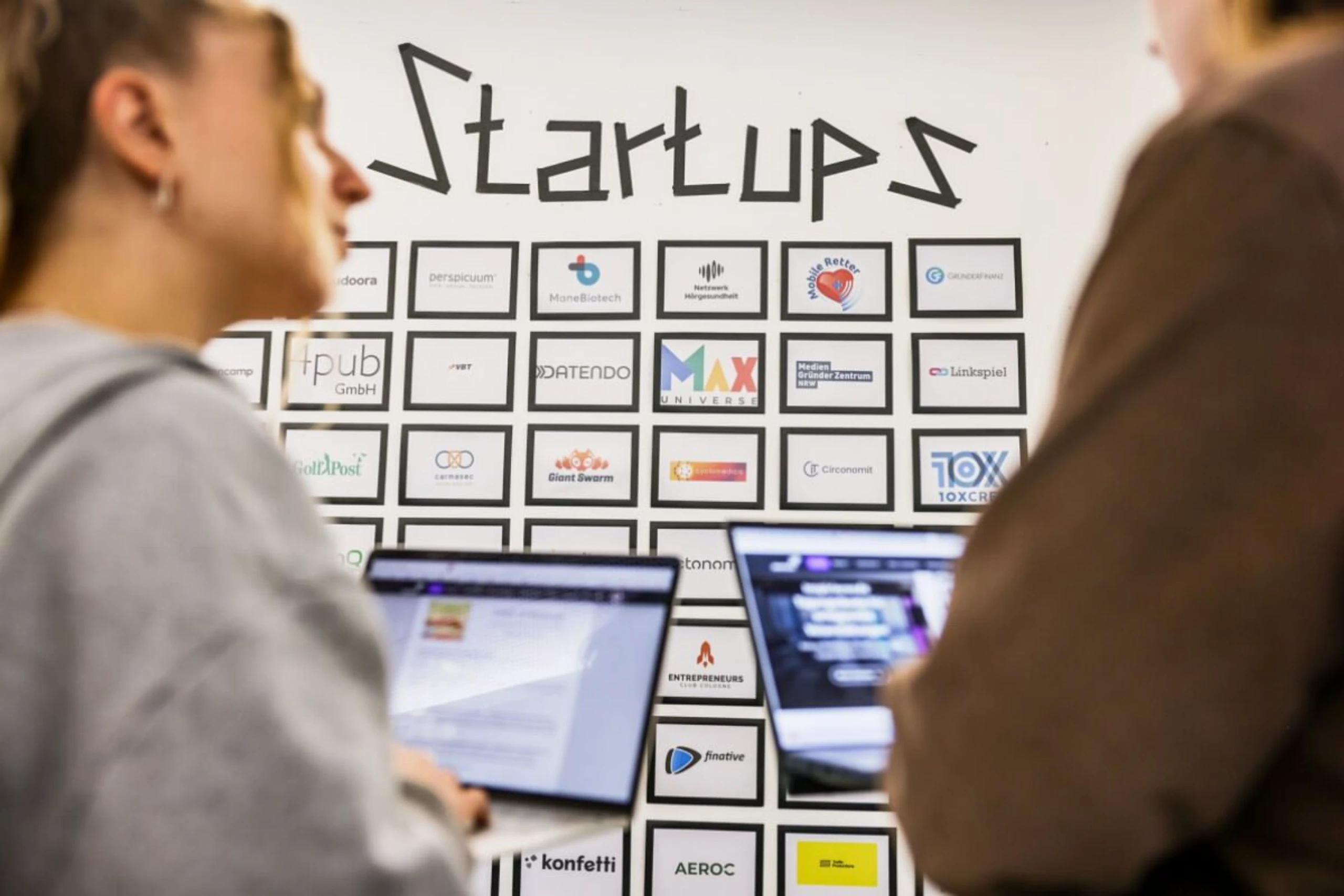 ++ ARCHIVBILD ++ Immer mehr Milliarden-Start-ups am Start