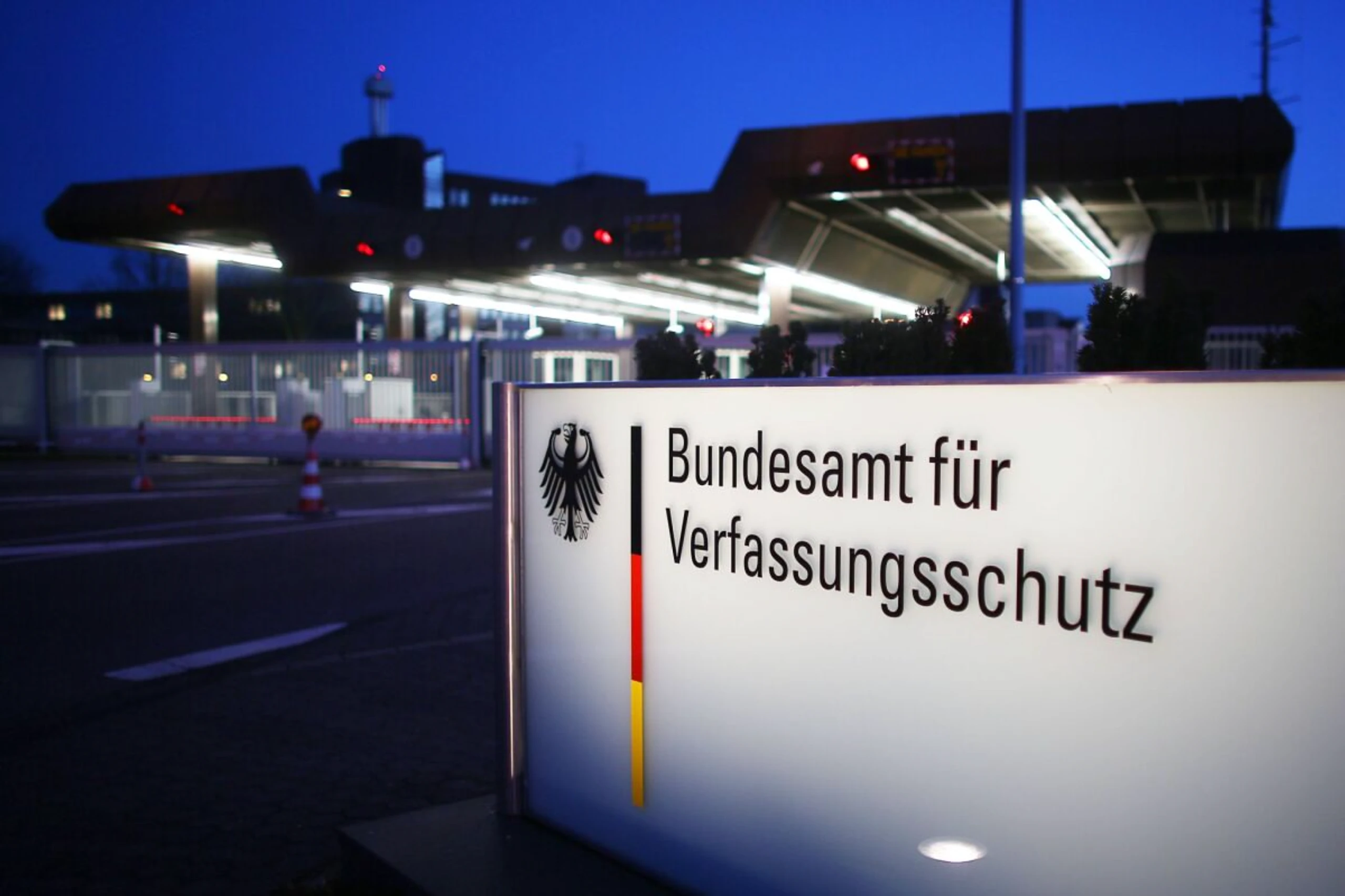 ++ ARCHIVBILD ++ Verfassungsschutz warnt vor Verlust von Wissen und Technologien