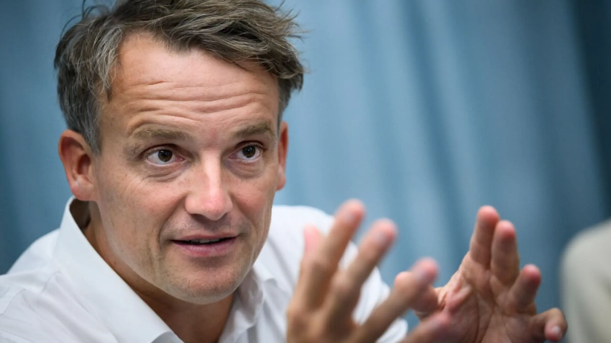 © DPA, Bernd von Jutrczenka, Apa Christian Klein, Vorstandsvorsitzender der SAP SE
