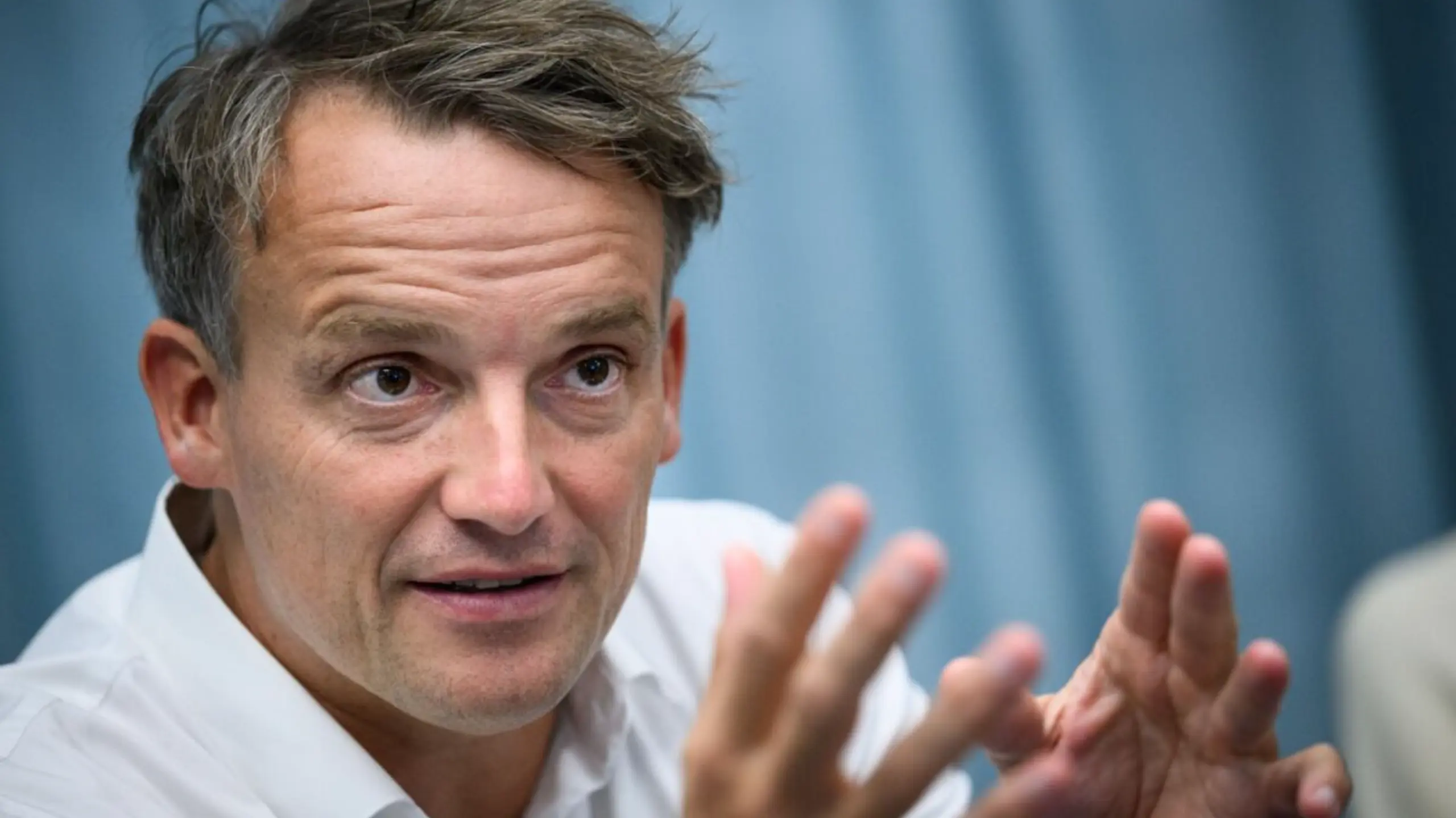 © DPA, Bernd von Jutrczenka, Apa Christian Klein, Vorstandsvorsitzender der SAP SE